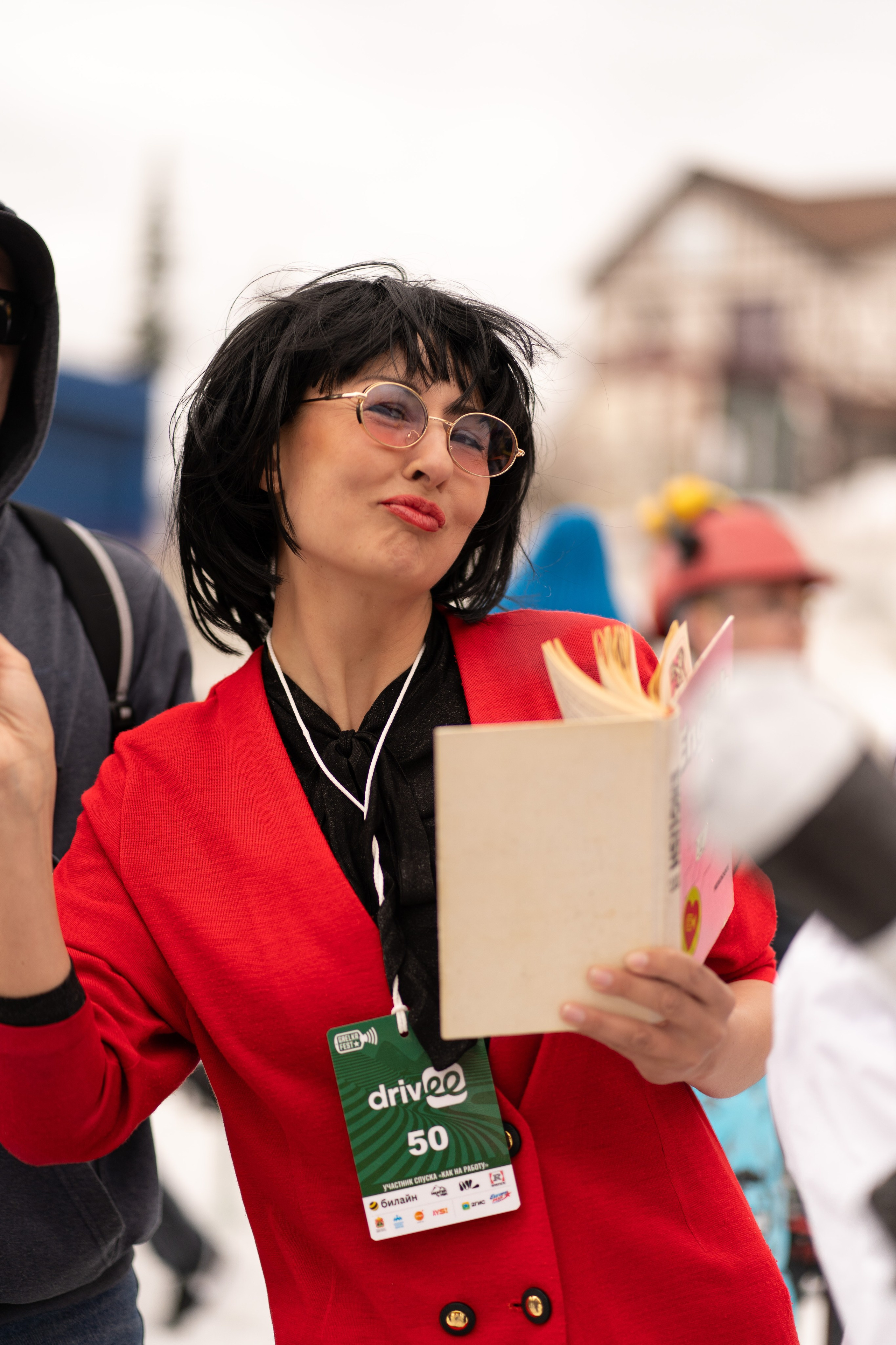 Грелка 15.04.24. Анастасия Паршукова — фотограф Шерегеш Новосибирск