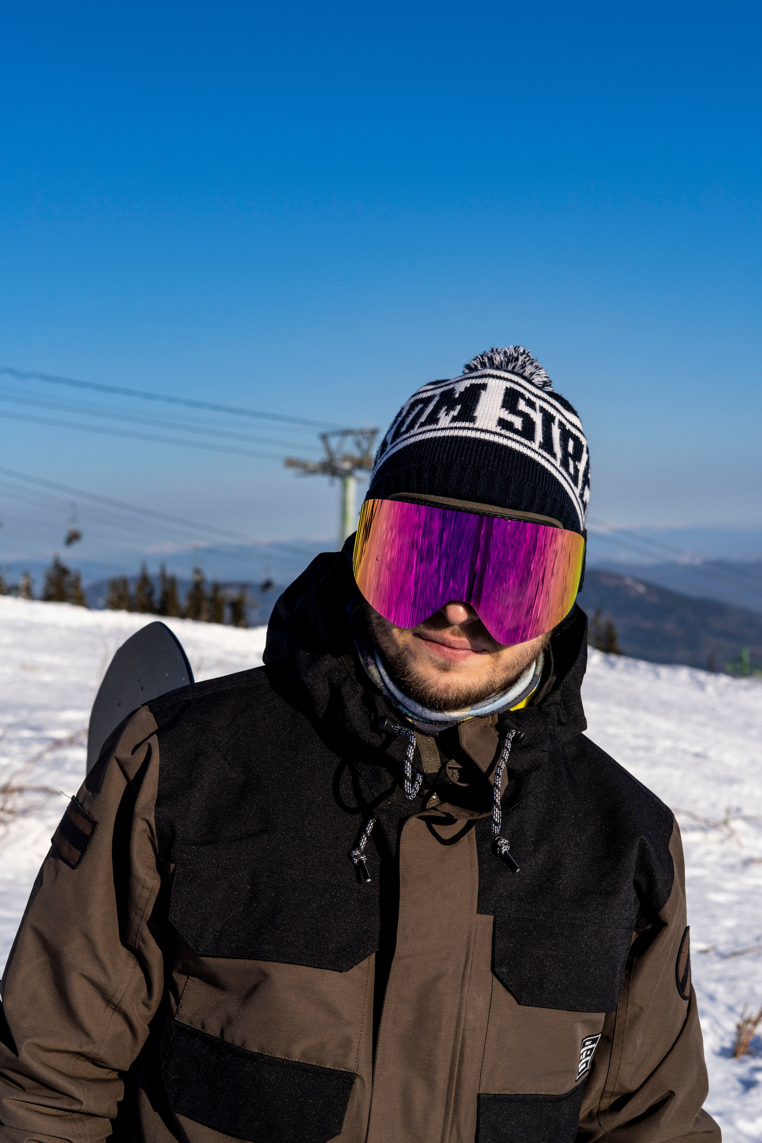 Тур. Анастасия Паршукова — фотограф Шерегеш Новосибирск