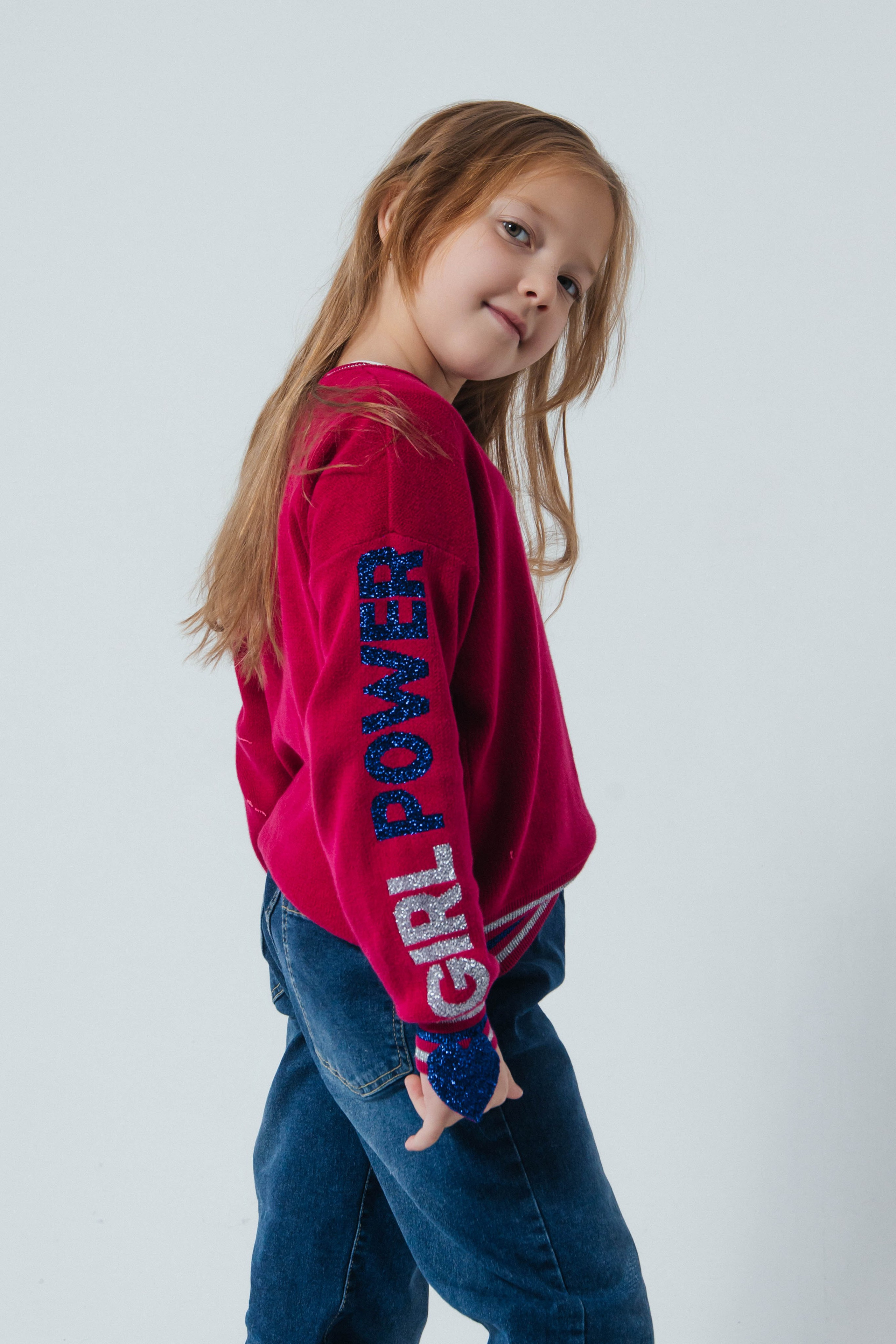 Мария, 7 лет, рост 128. Efimova Model Agency