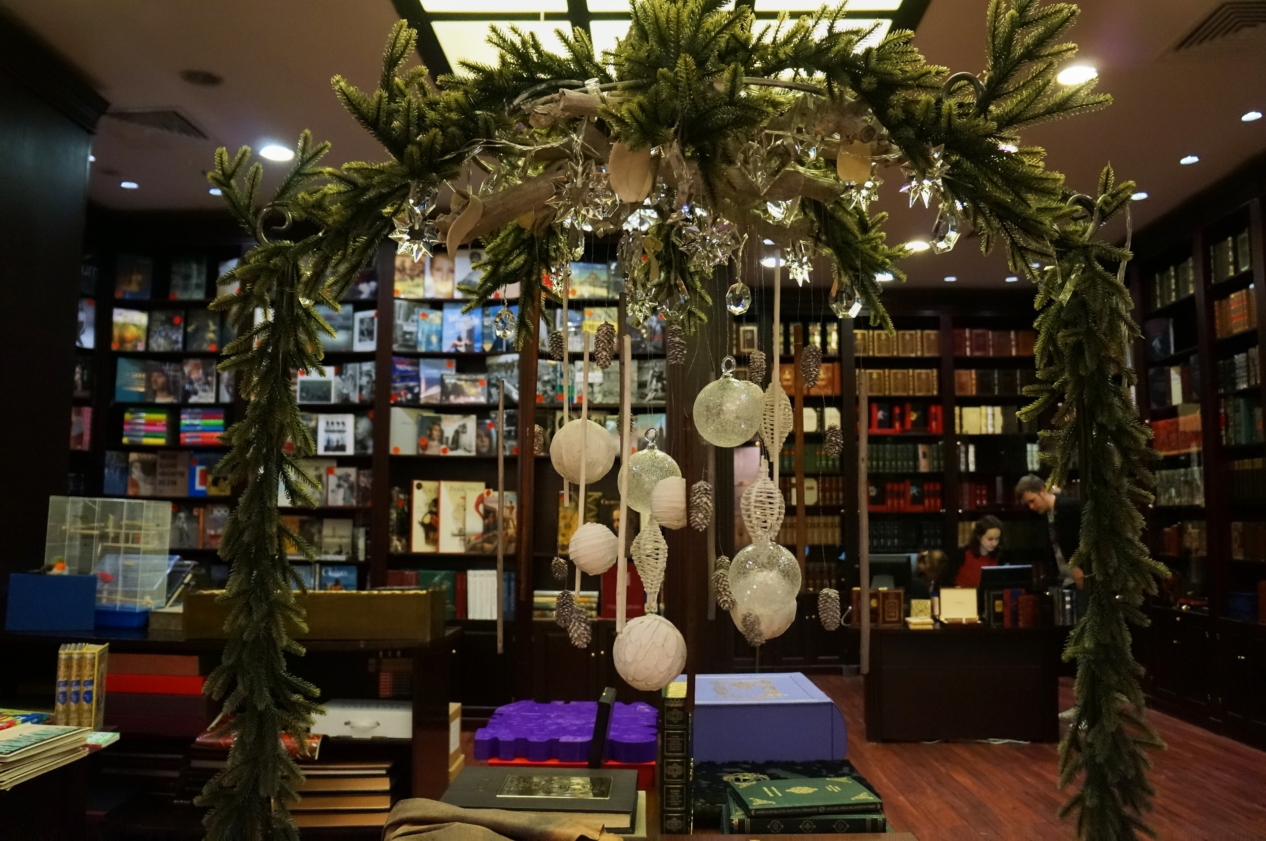 Новый год. Декоратор Флорист в Тольятти, Самаре, Москве