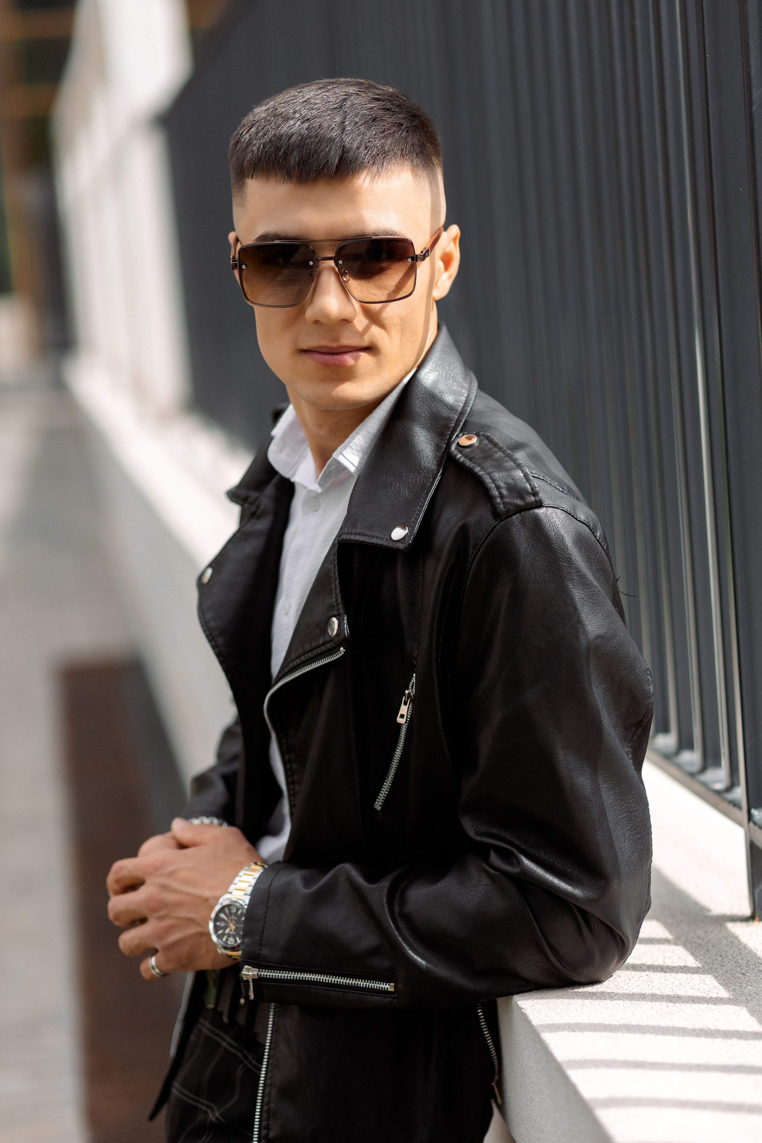 ПРИМЕР: Хушик и Ксения. Прогулка. Все фото. Профессиональный фотограф в Ижевске Леша Петров