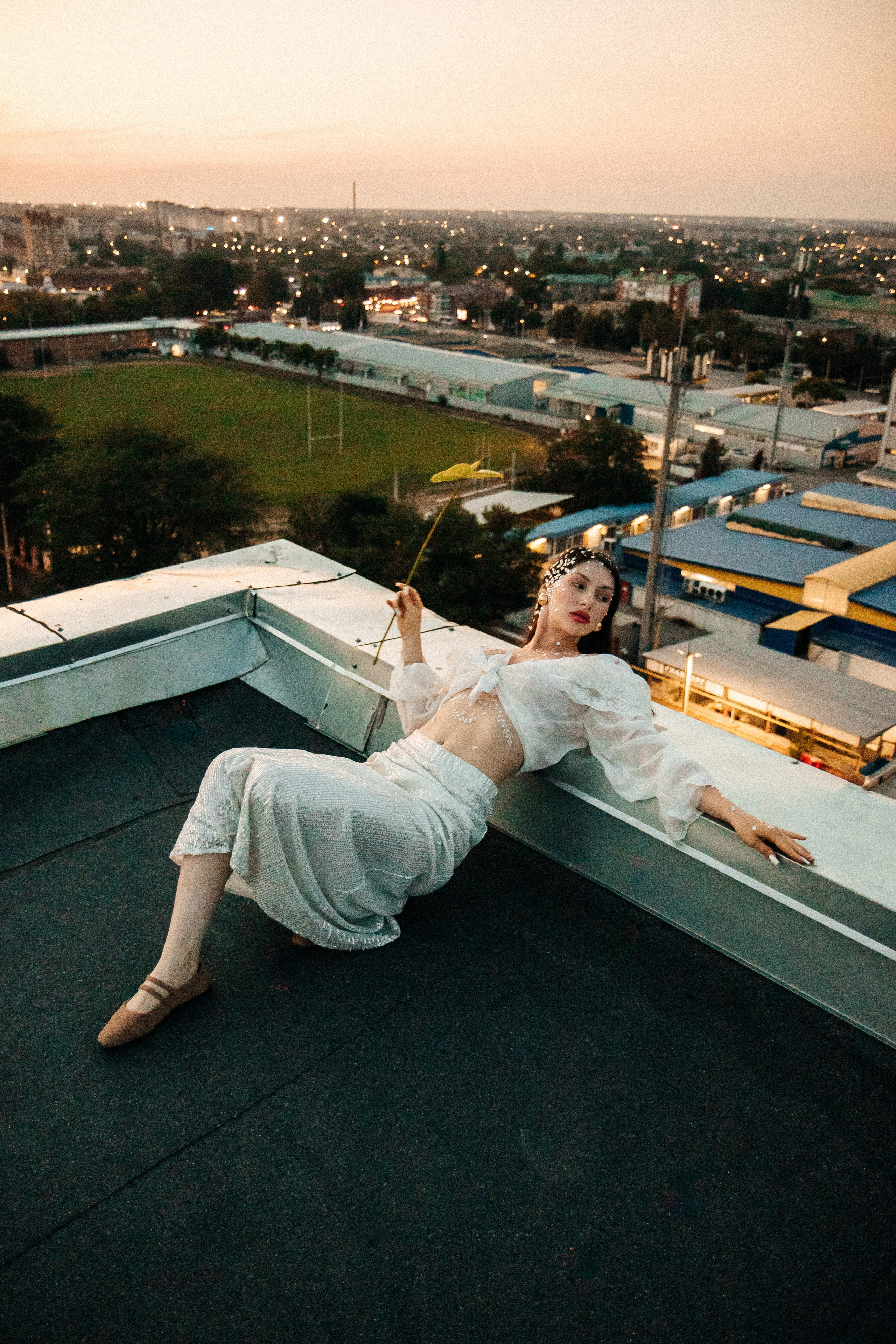 ROOF. Фотограф Александр Бигари