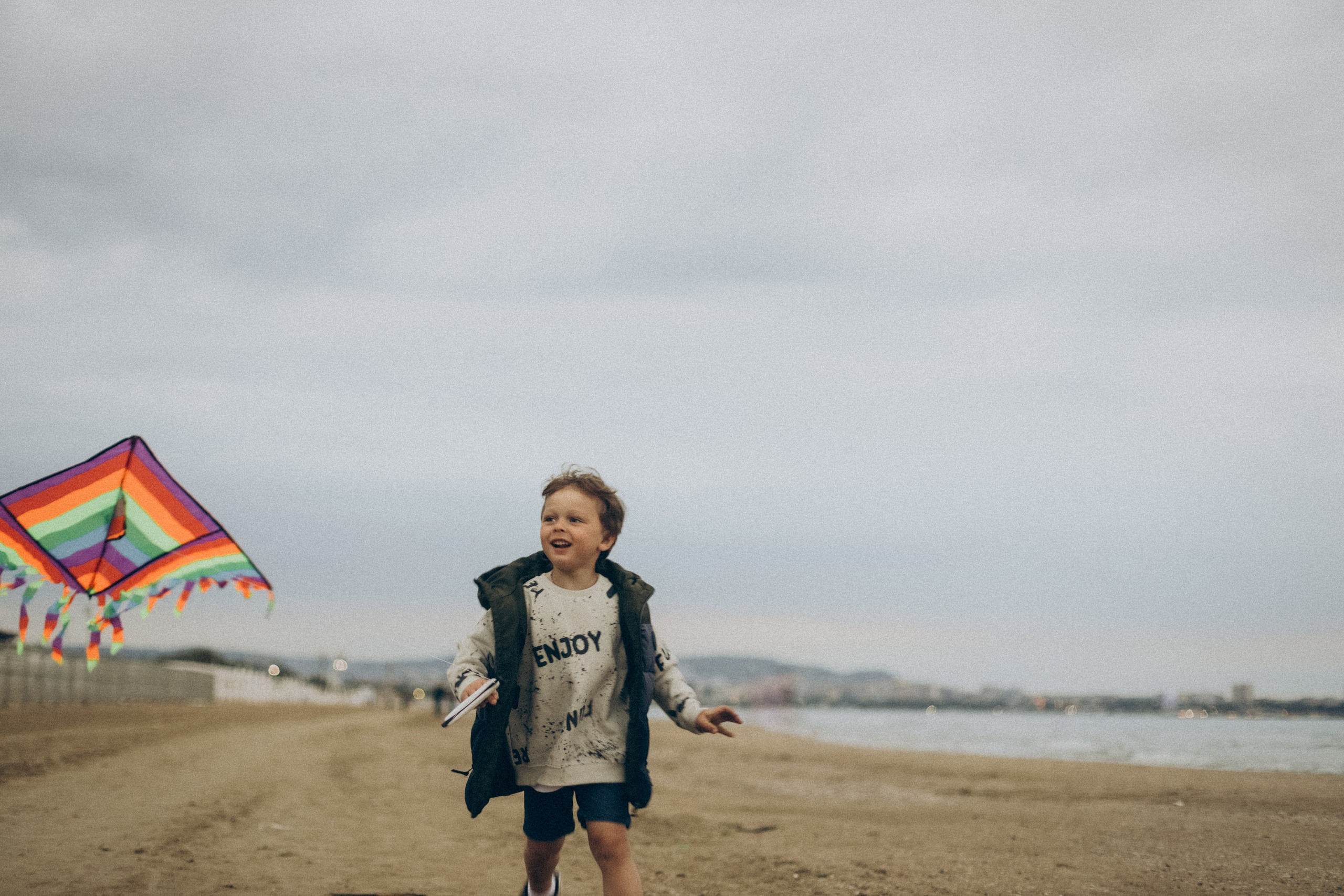 Ольга, Эдуард, Андрей, Настя, Даша, Кирилл и Ксюша. Семейный фотограф Анапа