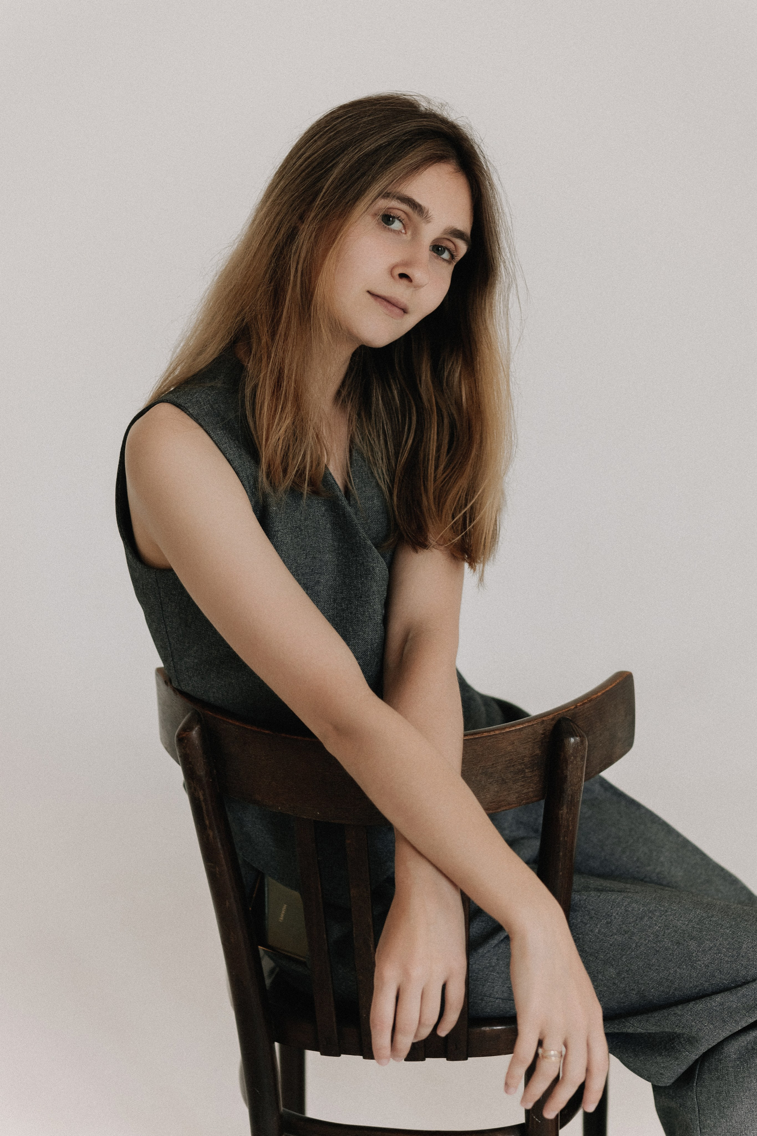 Ирина в SIDE STUDIO. Свадебный и семейный фотограф Исаев Давид