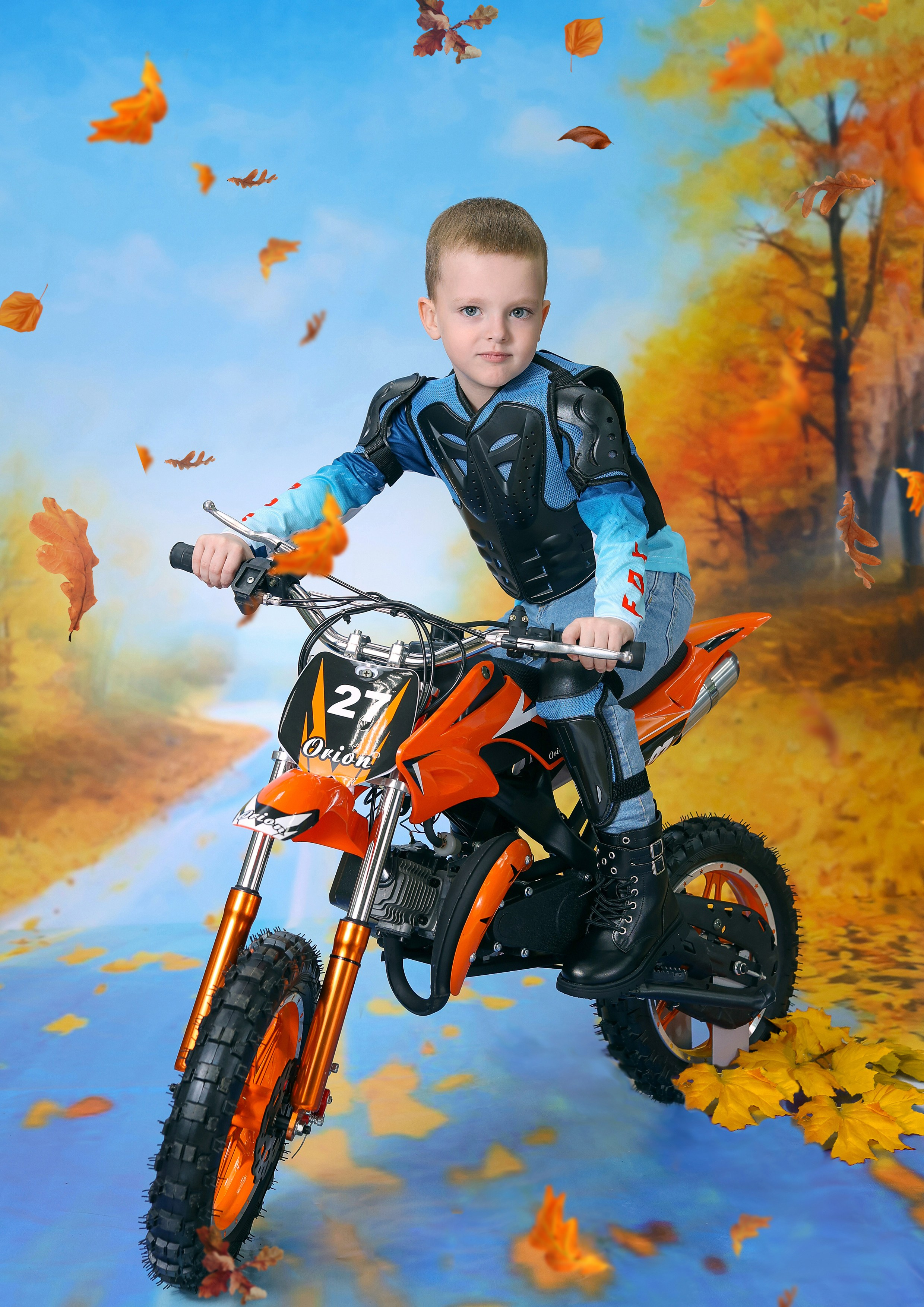 Фотосессия «Погнали» 2024. Фотограф в детский сад Елена Колчева Новокузнецк