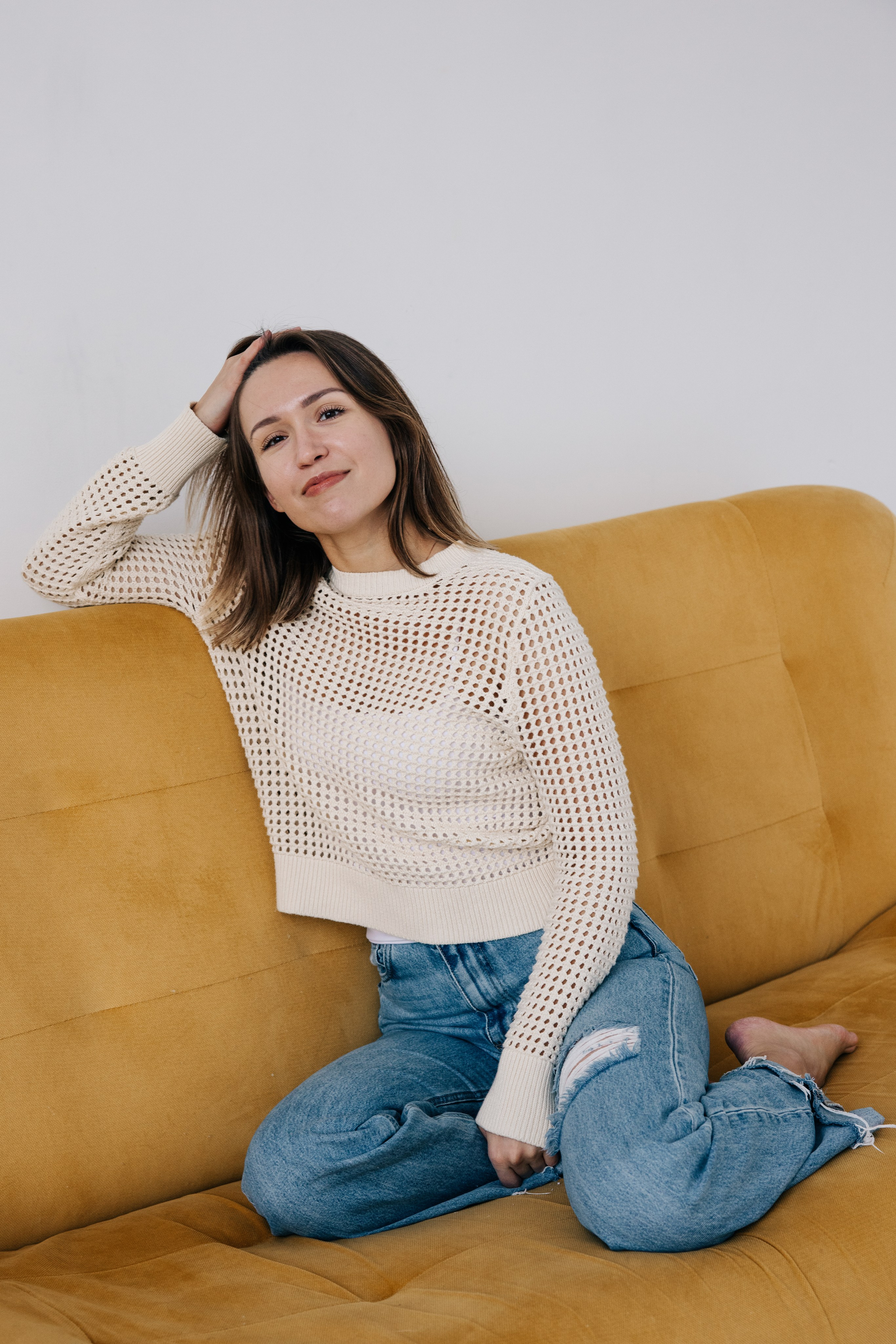 Аня. Ксения Цыгир, фотограф в Петербурге