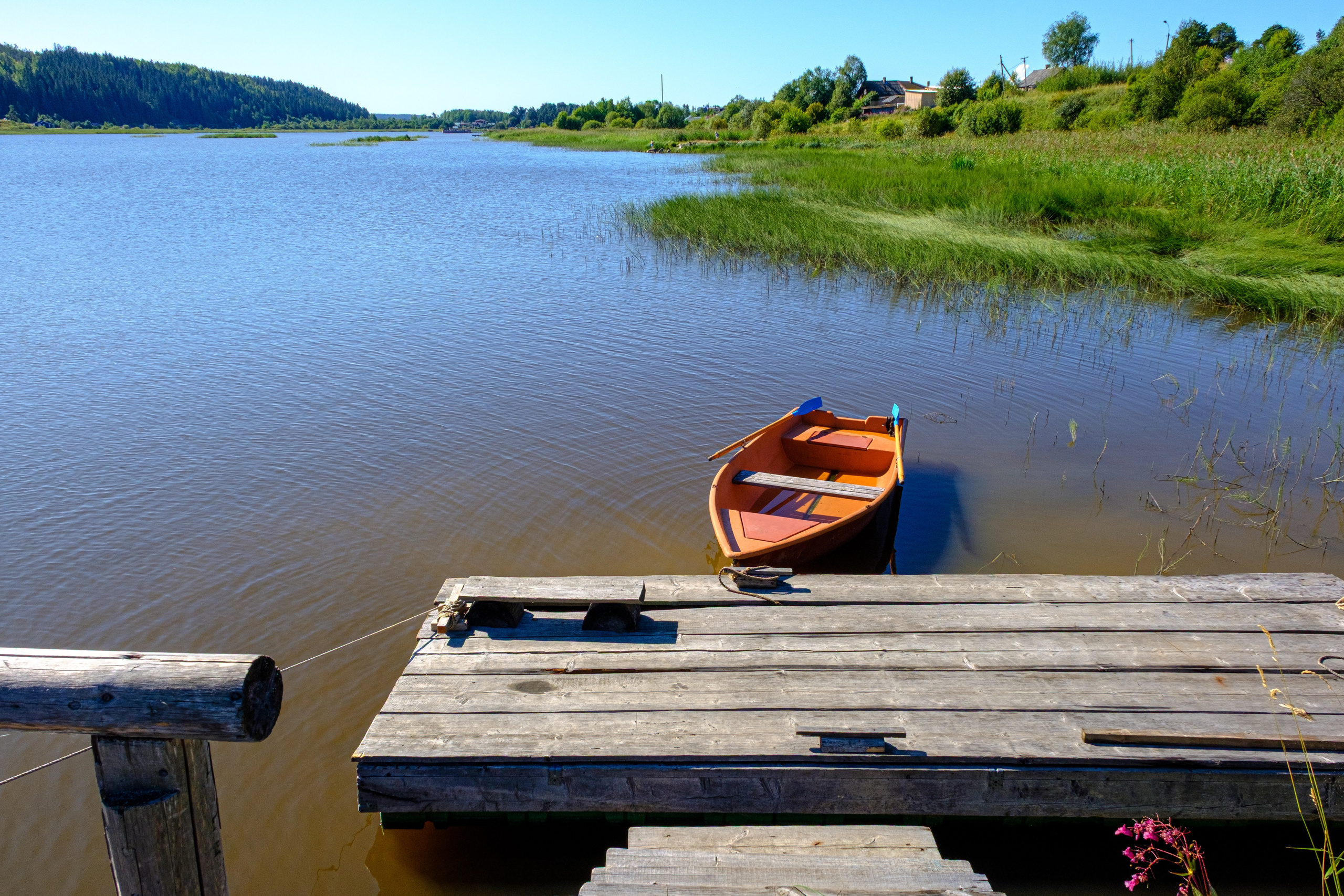 «Карельская мозаика». Фотограф в Москве, фотожурналист Александр Малахов