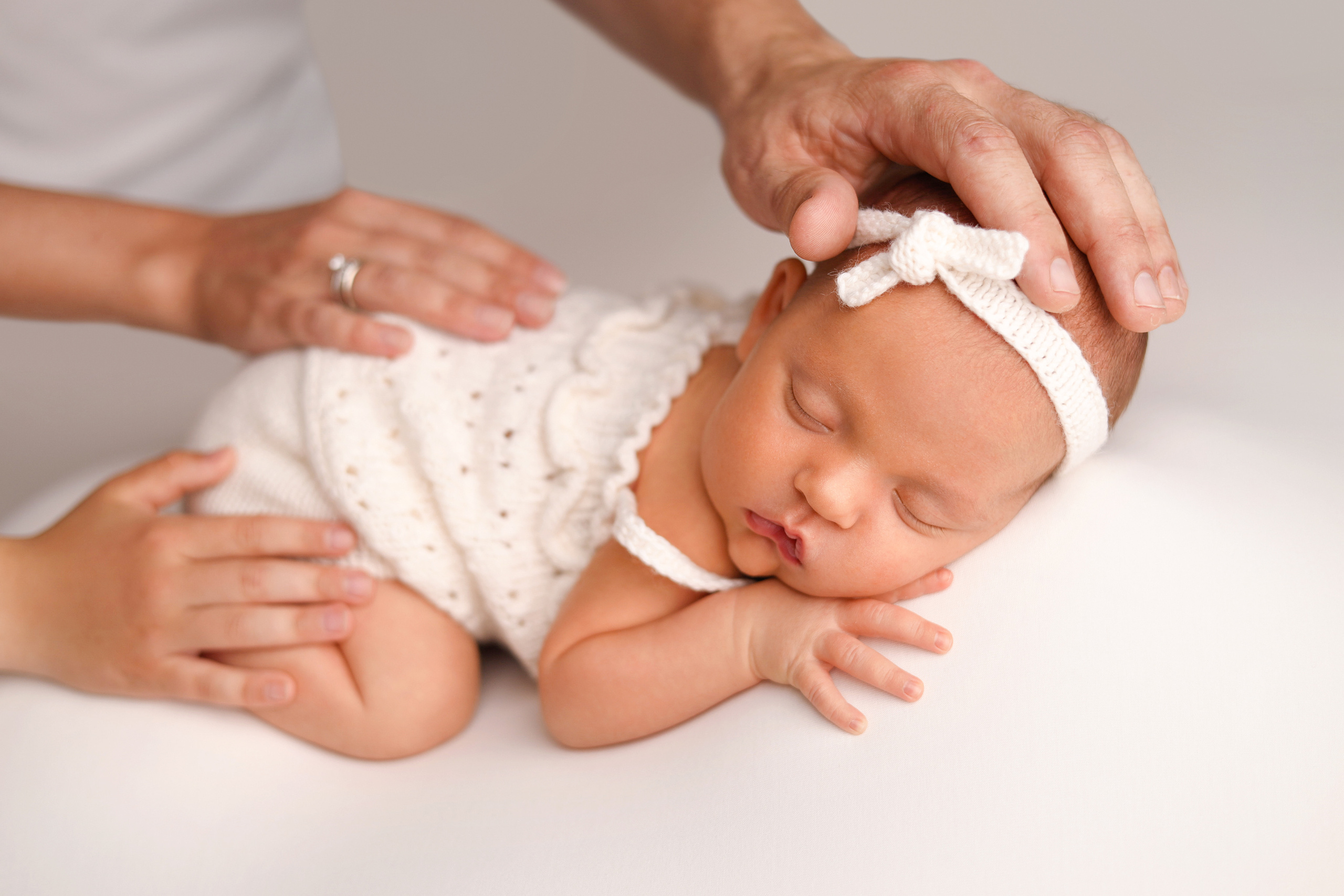 Ньюборн съемка Валерии. Фотограф новорожденных Москва. Ньюборн фотограф Москва