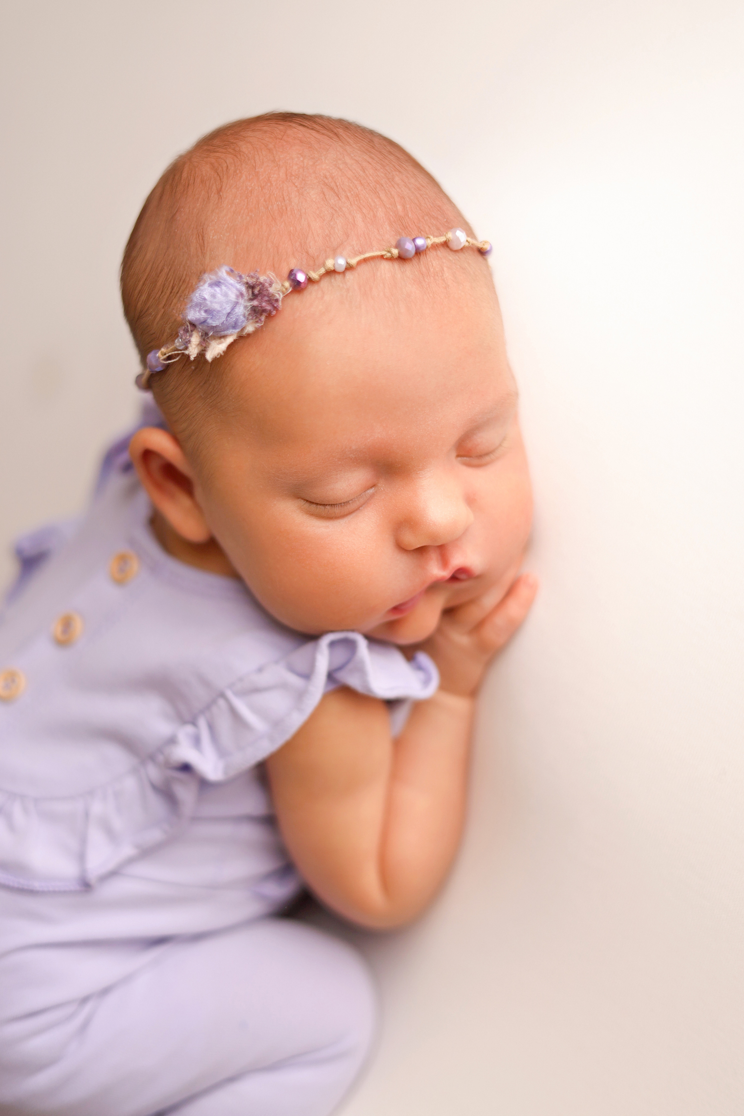 Ньюборн съемка Валерии. Фотограф новорожденных Москва. Ньюборн фотограф Москва