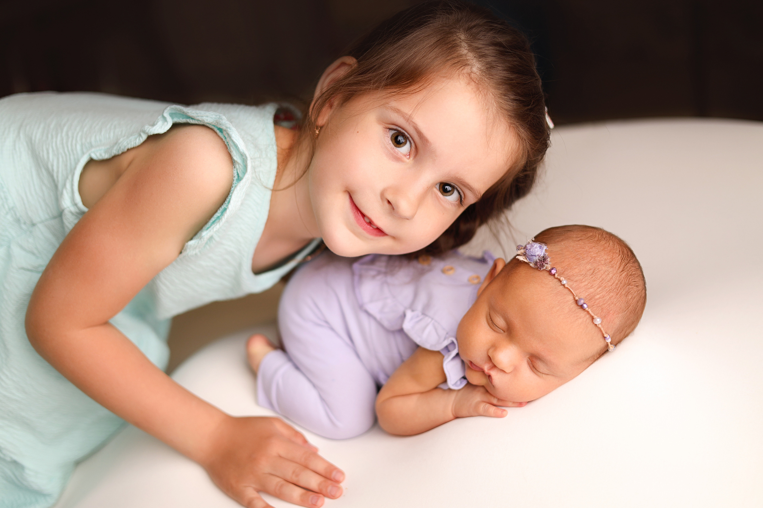 Ньюборн съемка Валерии. Фотограф новорожденных Москва. Ньюборн фотограф Москва