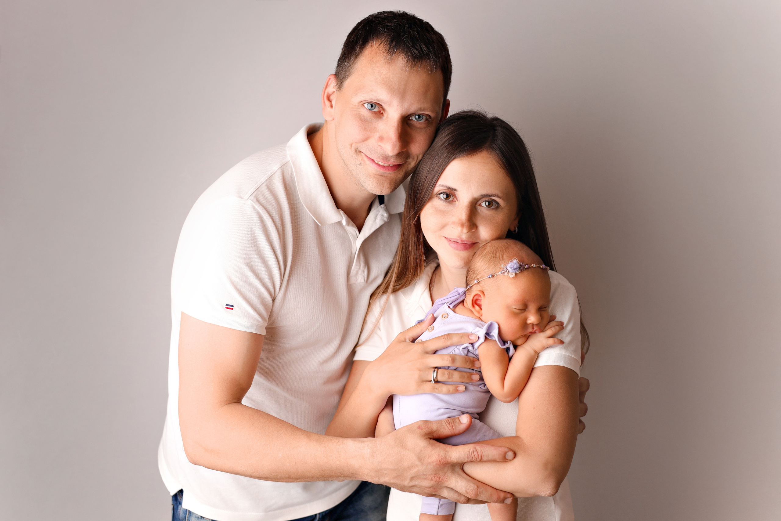 Ньюборн съемка Валерии. Фотограф новорожденных Москва. Ньюборн фотограф Москва