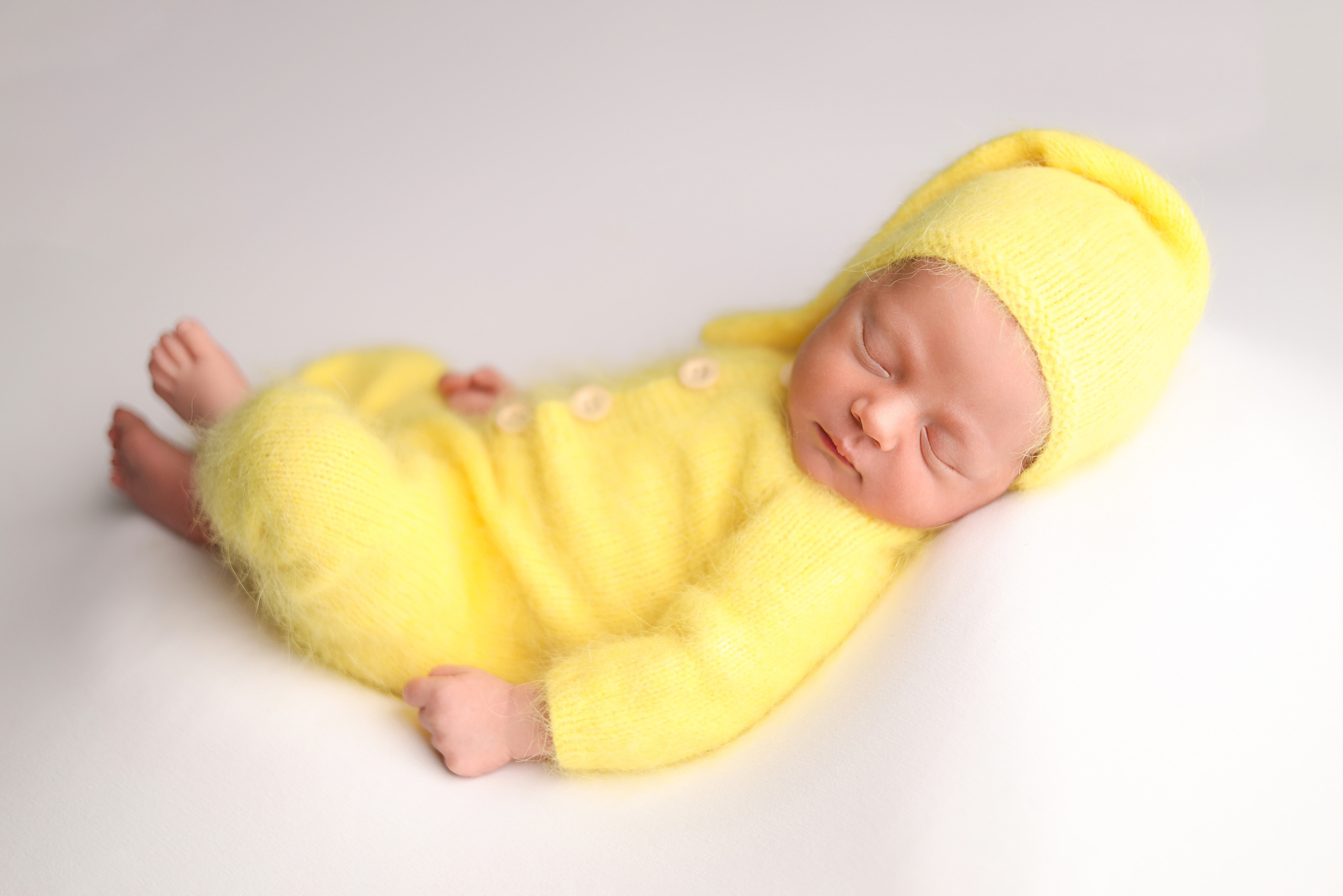 Ньюборн съемка Киры. Фотограф новорожденных Москва. Ньюборн фотограф Москва