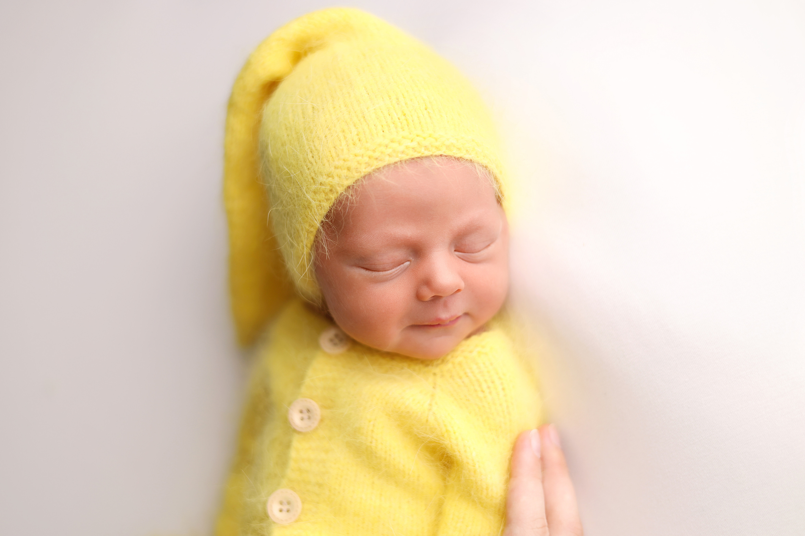 Ньюборн съемка Киры. Фотограф новорожденных Москва. Ньюборн фотограф Москва