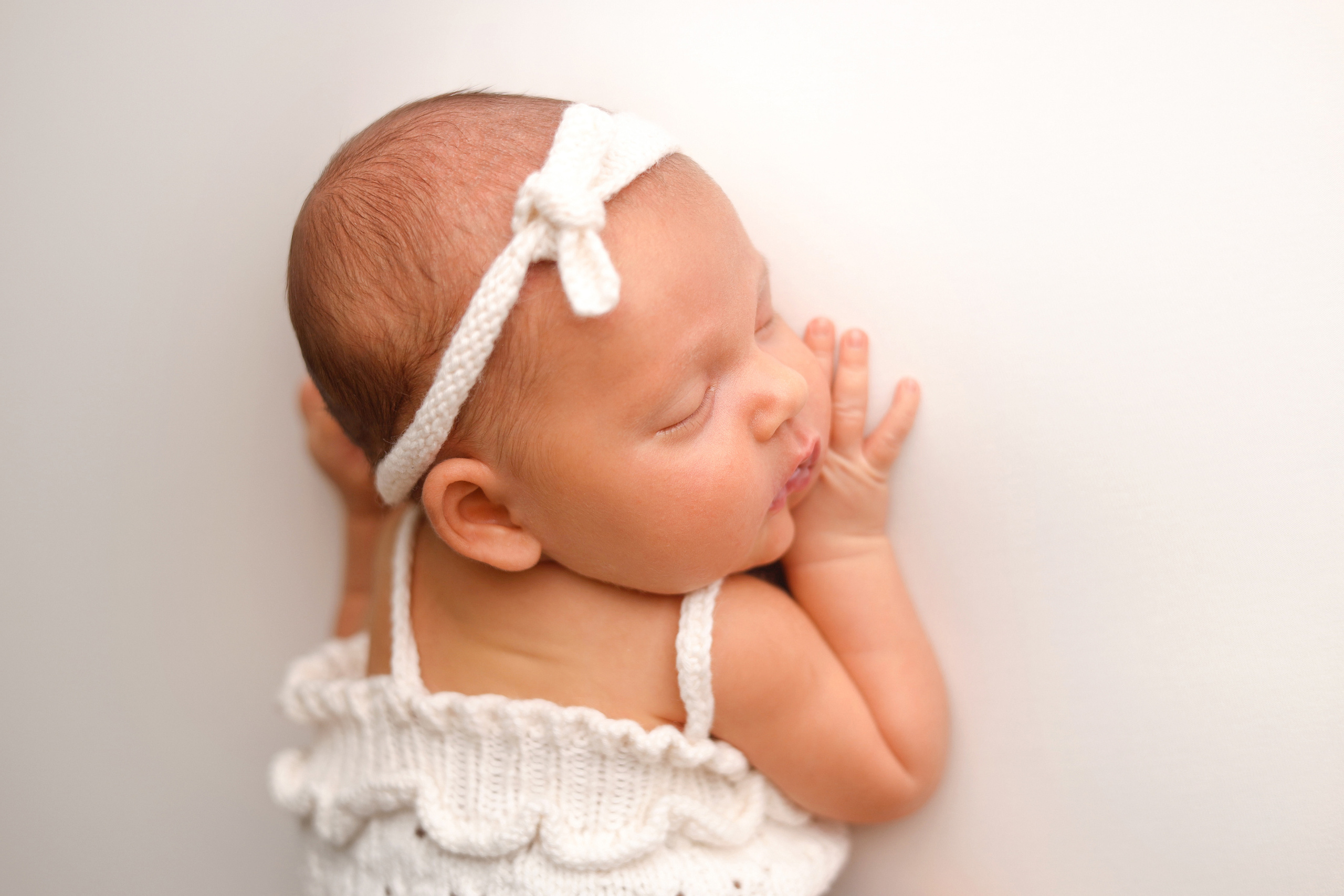 Ньюборн съемка Валерии. Фотограф новорожденных Москва. Ньюборн фотограф Москва