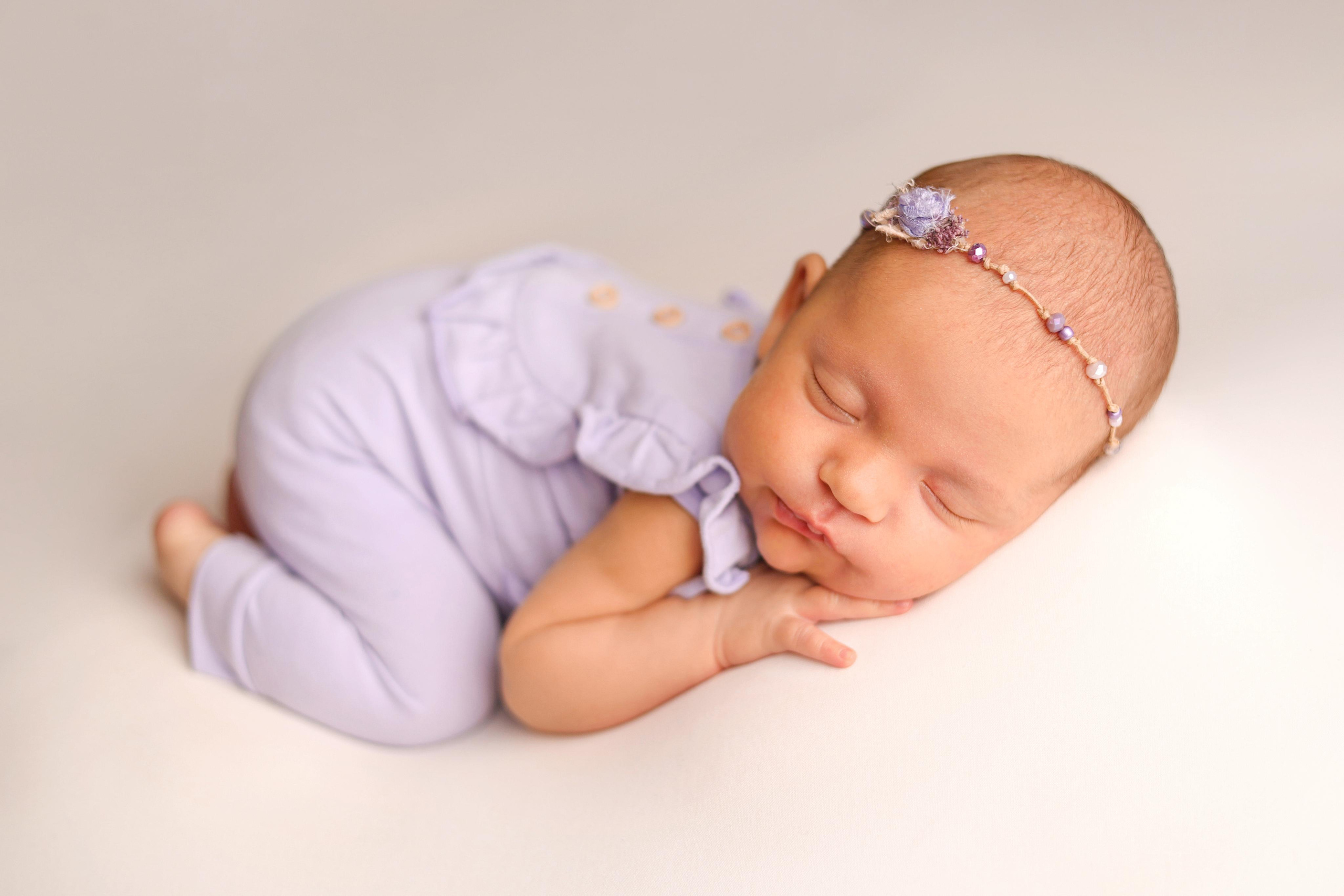 Ньюборн съемка Валерии. Фотограф новорожденных Москва. Ньюборн фотограф Москва
