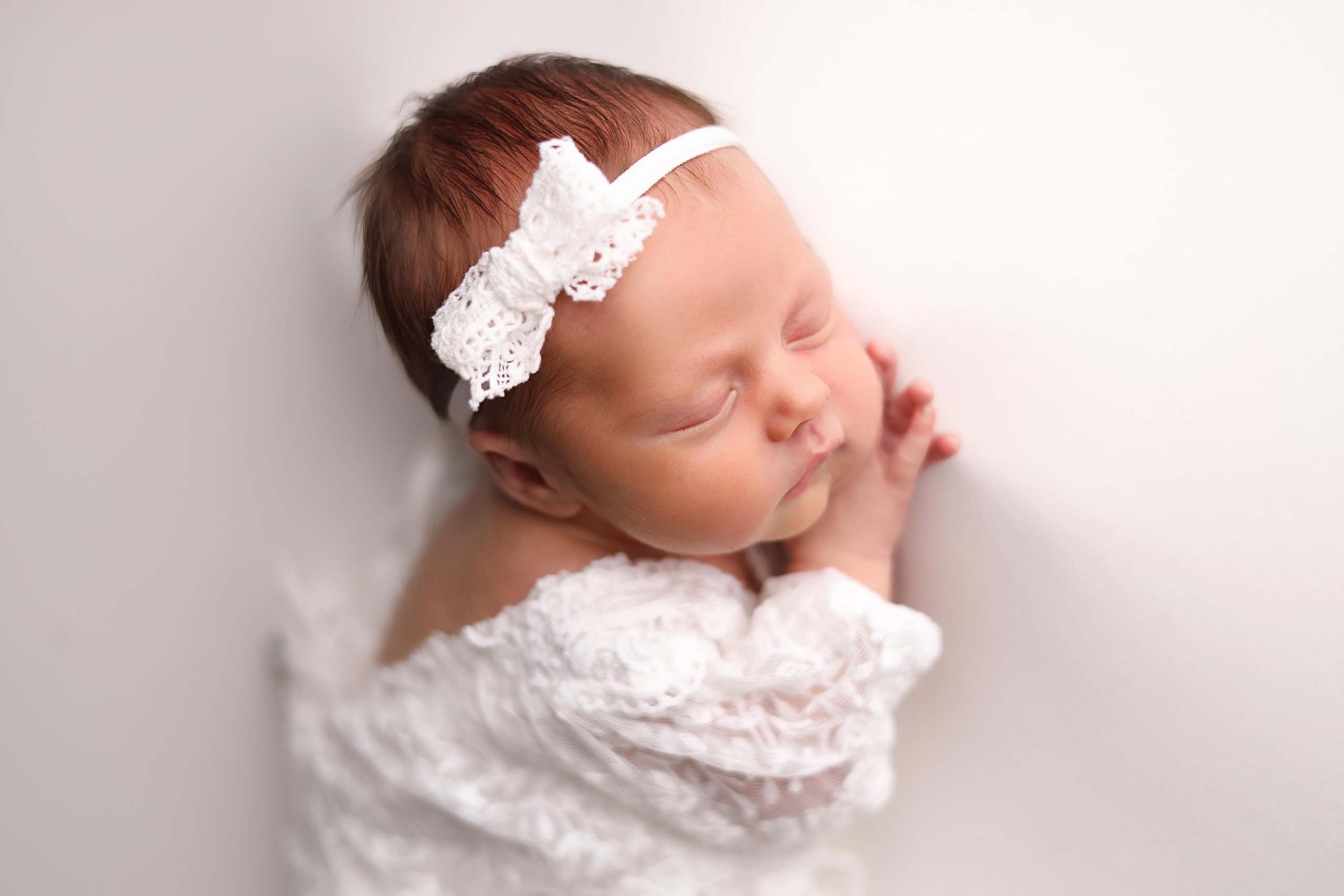 Ньюборн съемка Киры. Фотограф новорожденных Москва. Ньюборн фотограф Москва