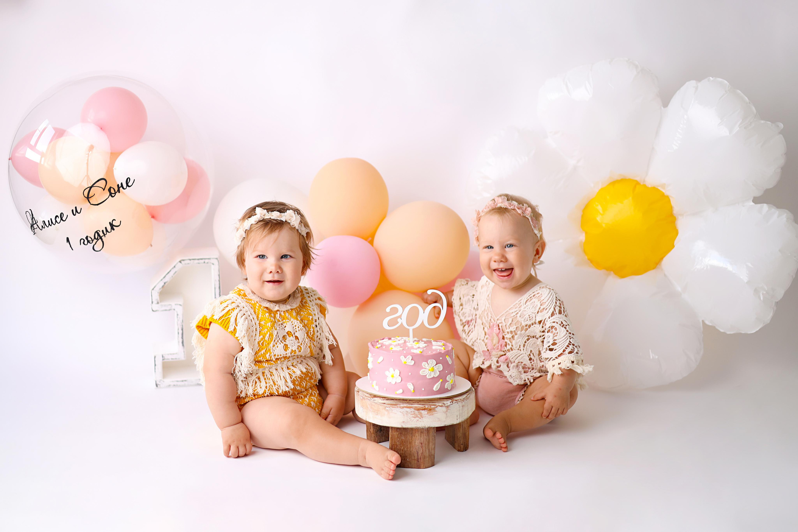 Фотосъемка 1 годика в Бутово. Фотограф новорожденных Москва. Ньюборн фотограф Москва