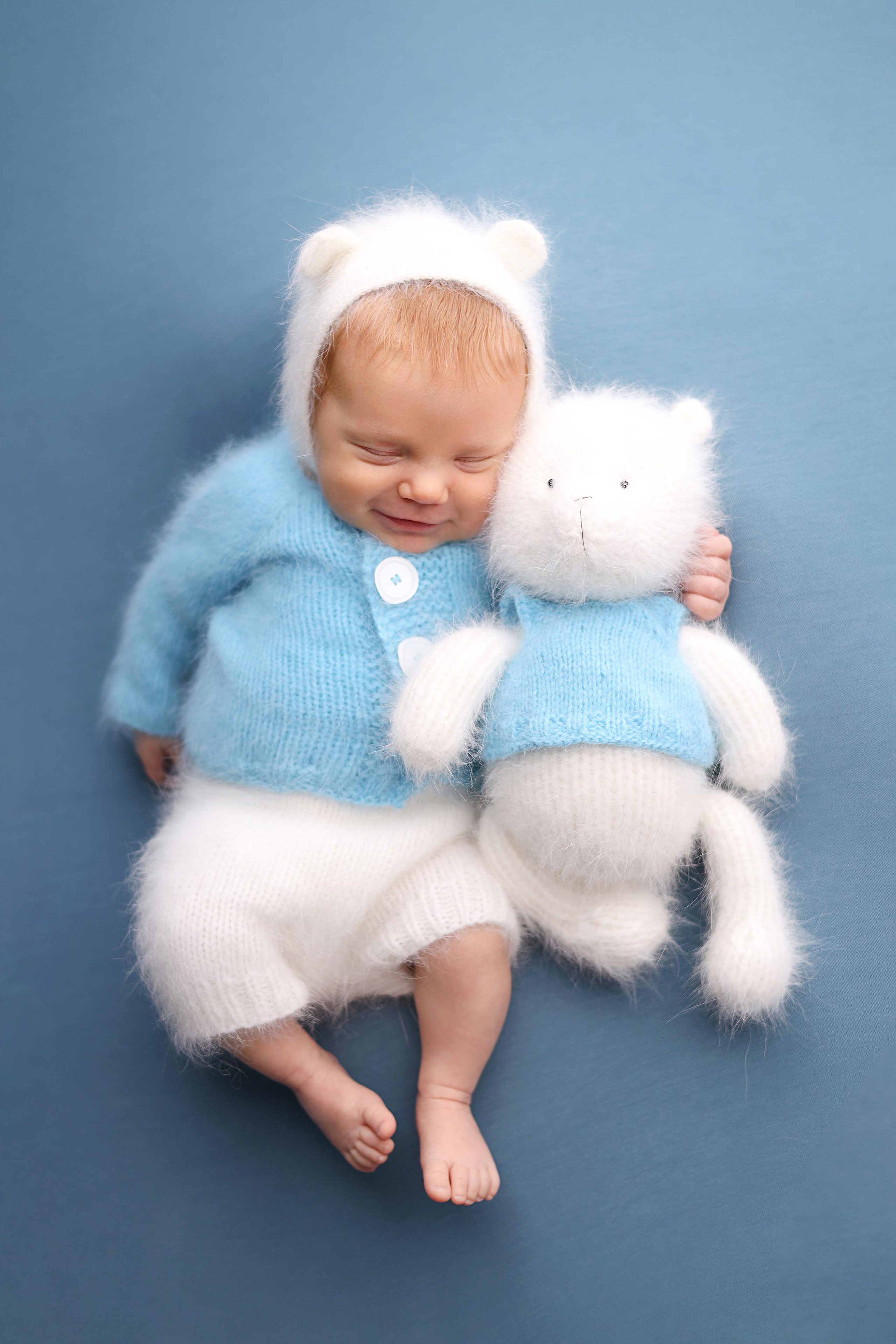 Ньюборн съемка в Бутово. Фотограф новорожденных Москва. Ньюборн фотограф Москва