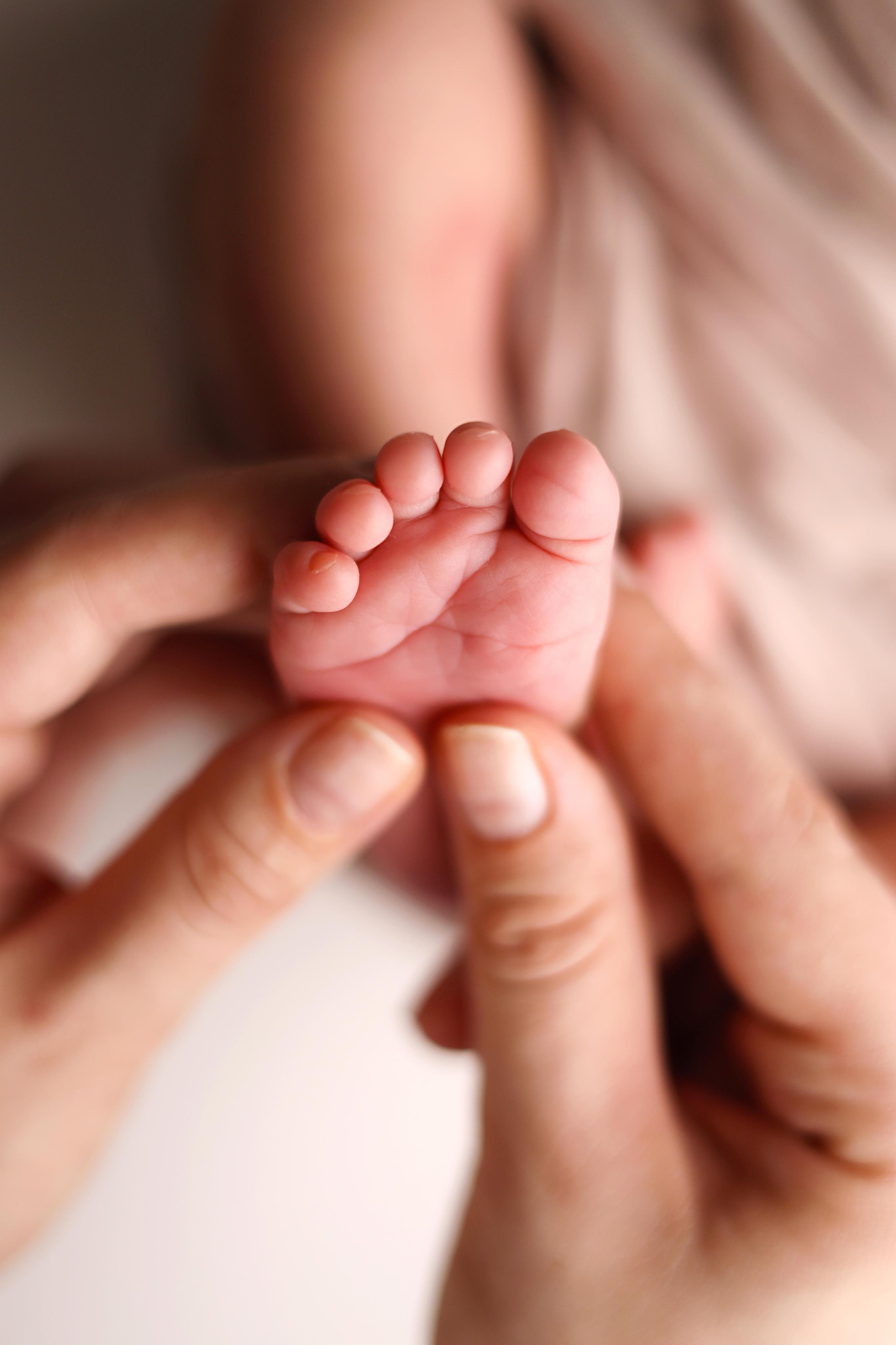 Ньюборн съемка Киры. Фотограф новорожденных Москва. Ньюборн фотограф Москва