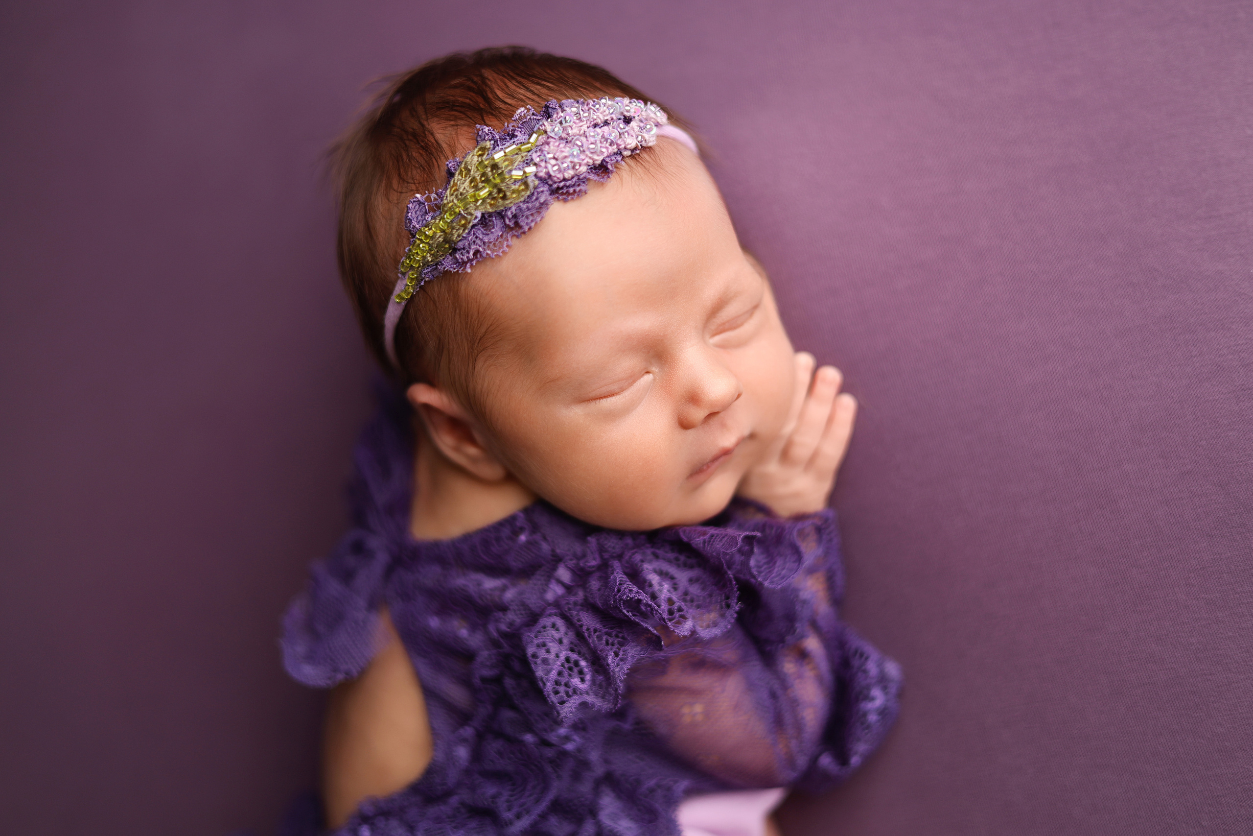 Ньюборн съемка Киры. Фотограф новорожденных Москва. Ньюборн фотограф Москва