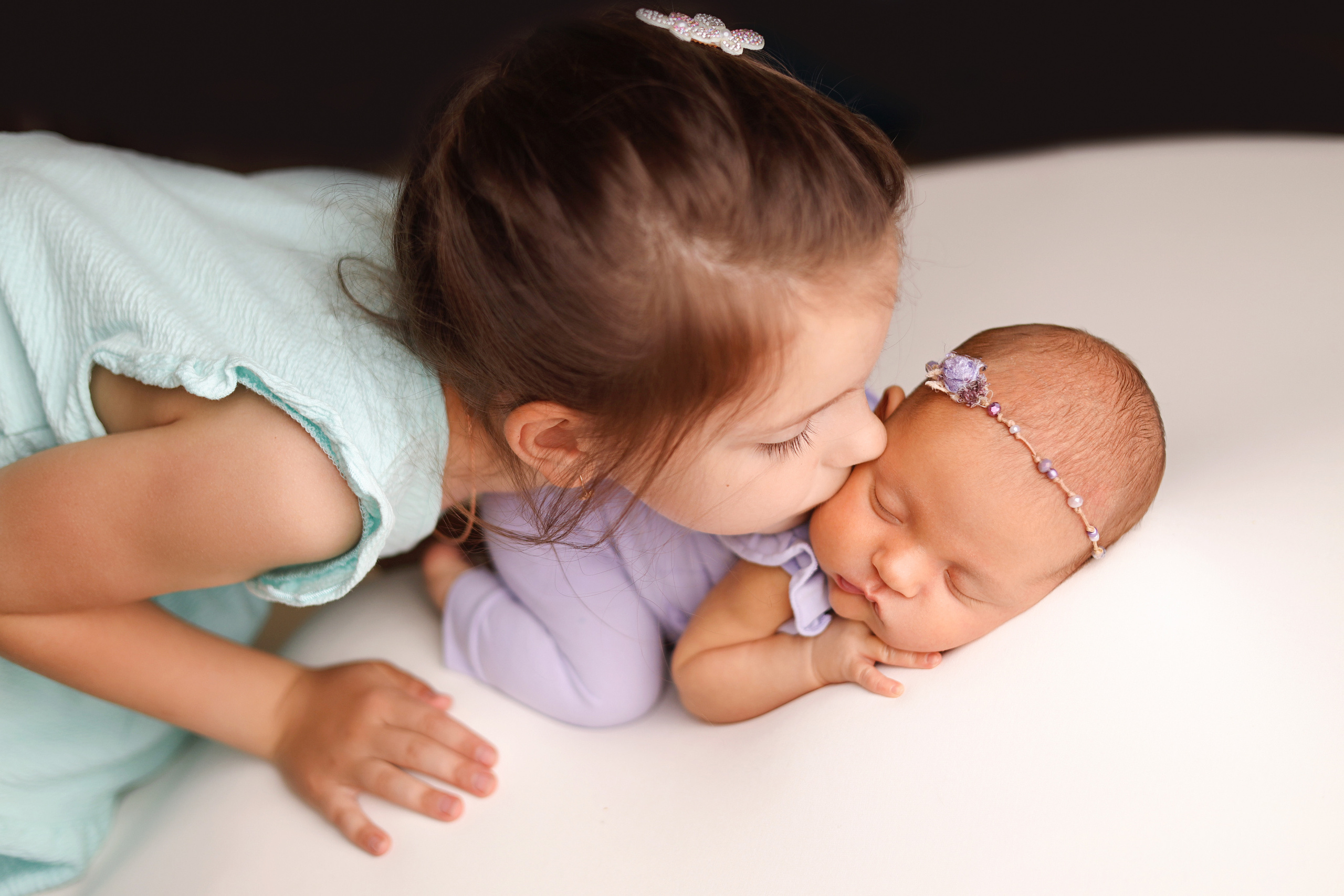 Ньюборн съемка Валерии. Фотограф новорожденных Москва. Ньюборн фотограф Москва