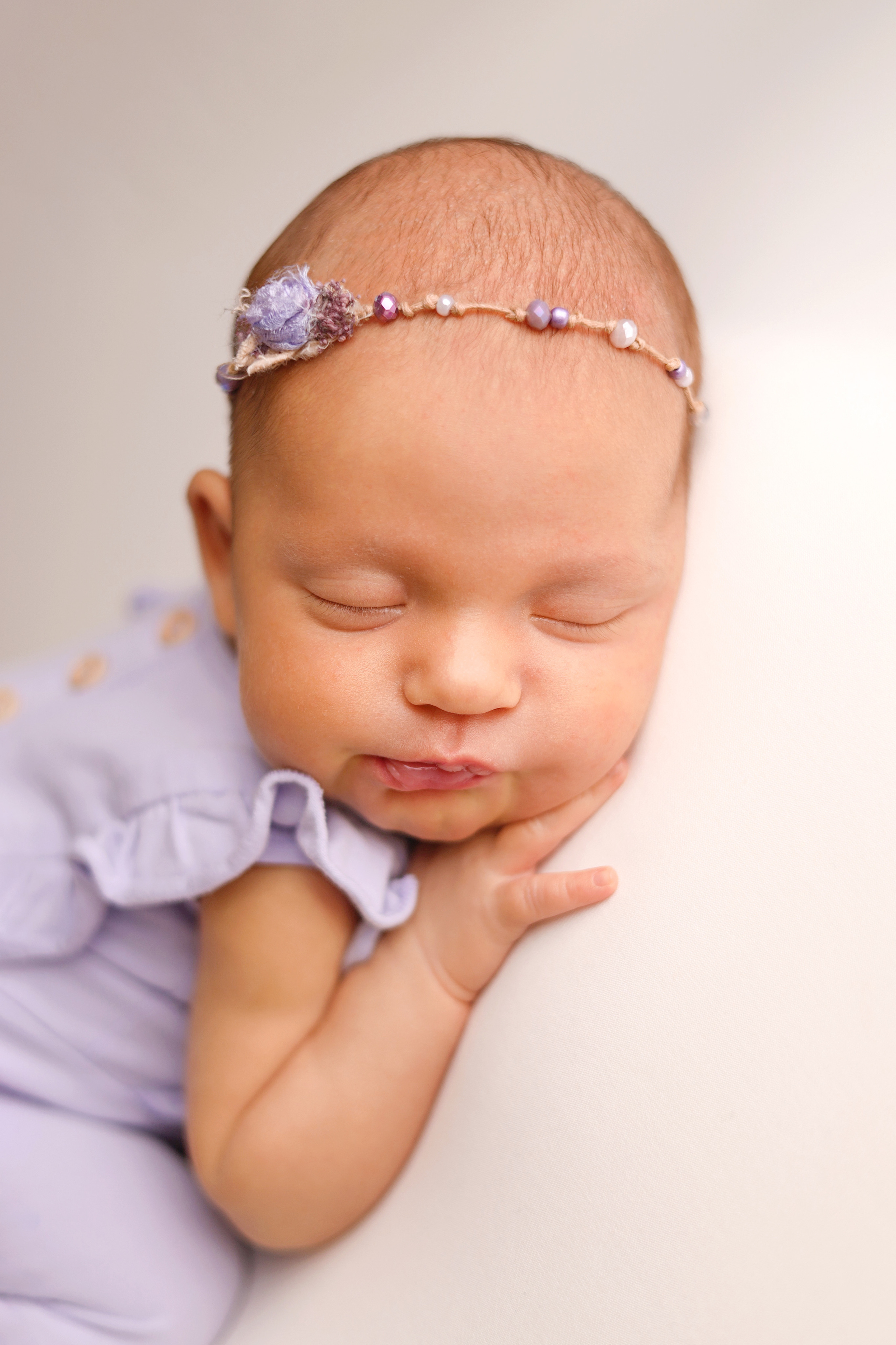 Ньюборн съемка Валерии. Фотограф новорожденных Москва. Ньюборн фотограф Москва