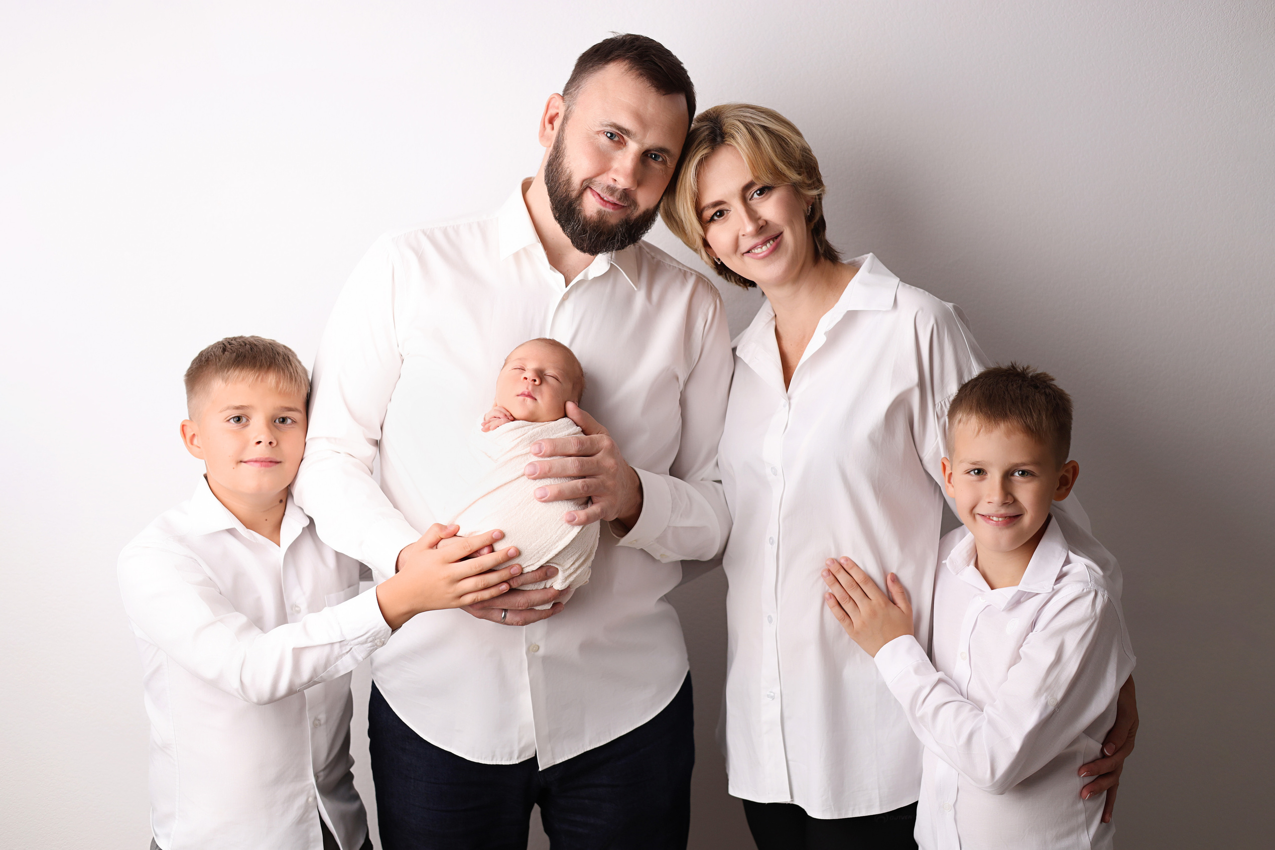 Ньюборн съемка в Москве, пример работ. Фотограф новорожденных Москва. Ньюборн фотограф Москва