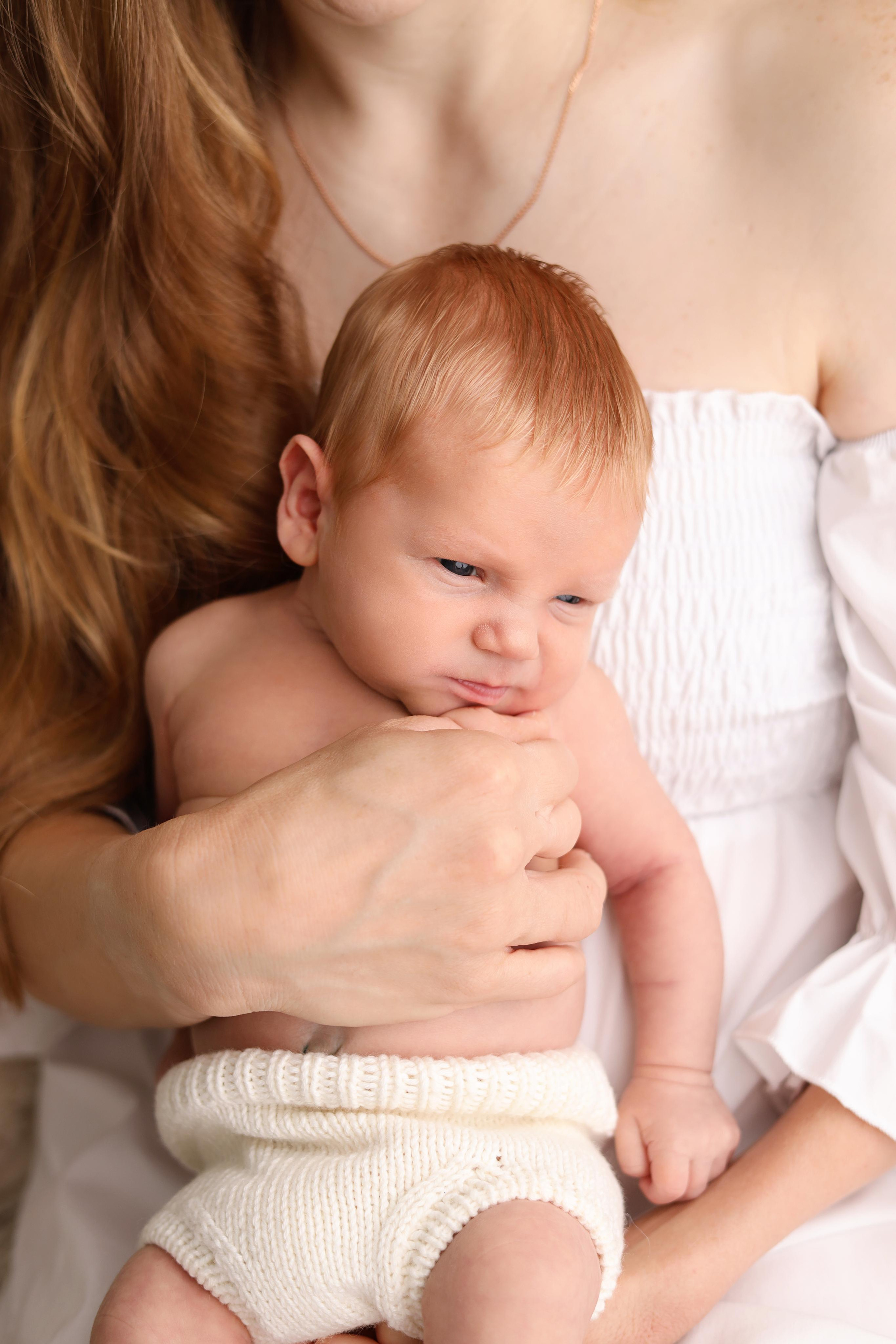Ньюборн съемка в Бутово. Фотограф новорожденных Москва. Ньюборн фотограф Москва