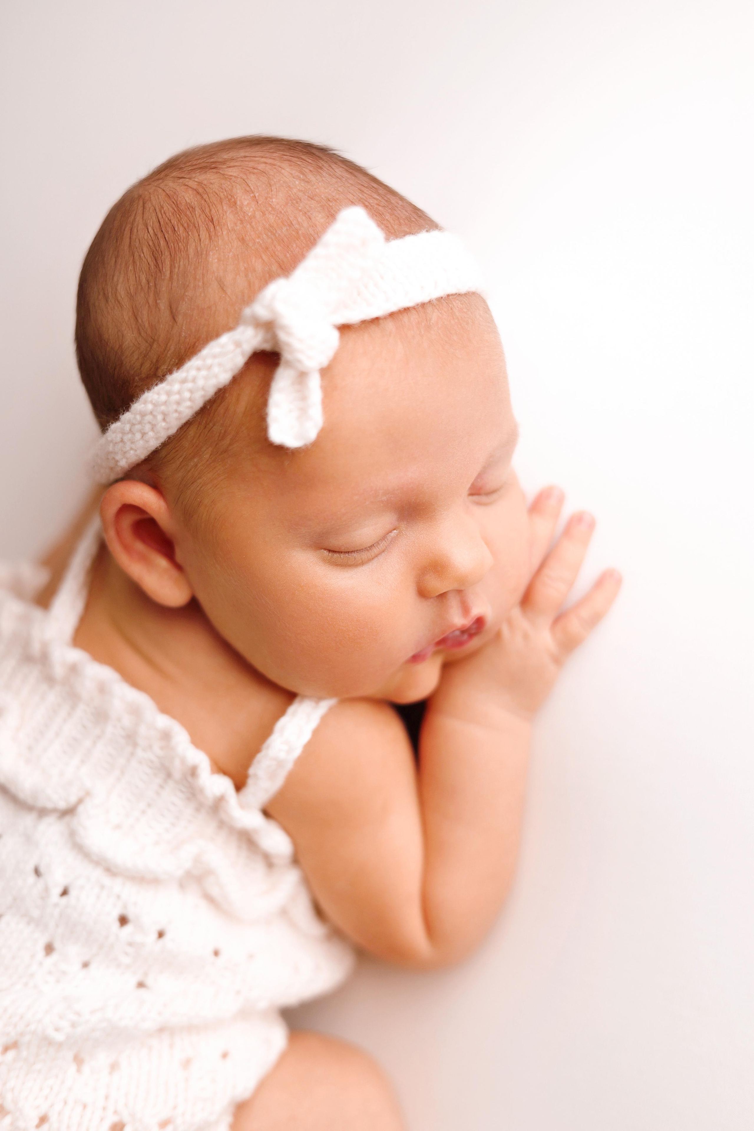 Ньюборн съемка Валерии. Фотограф новорожденных Москва. Ньюборн фотограф Москва