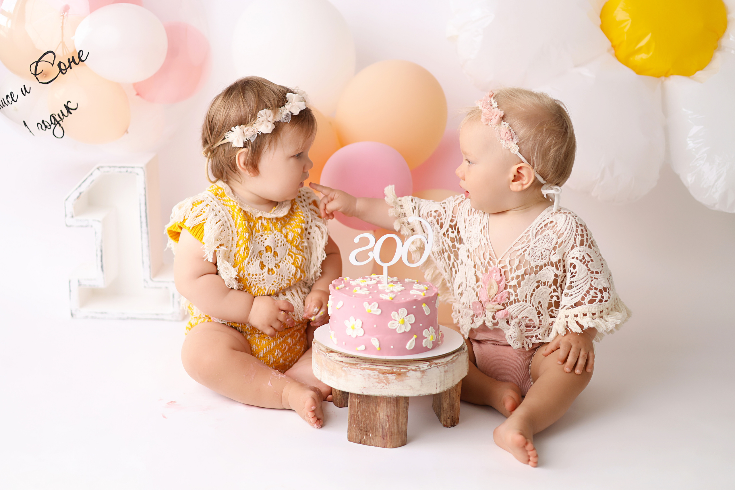 Фотосъемка 1 годика в Бутово. Фотограф новорожденных Москва. Ньюборн фотограф Москва