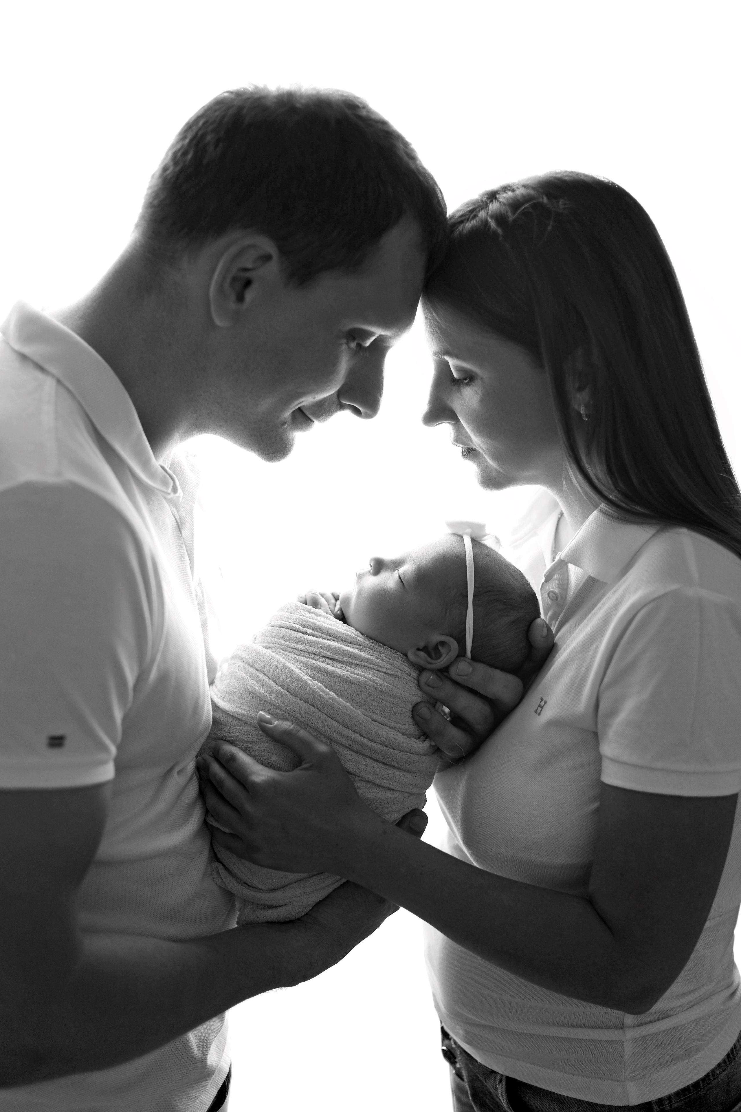 Ньюборн съемка Валерии. Фотограф новорожденных Москва. Ньюборн фотограф Москва