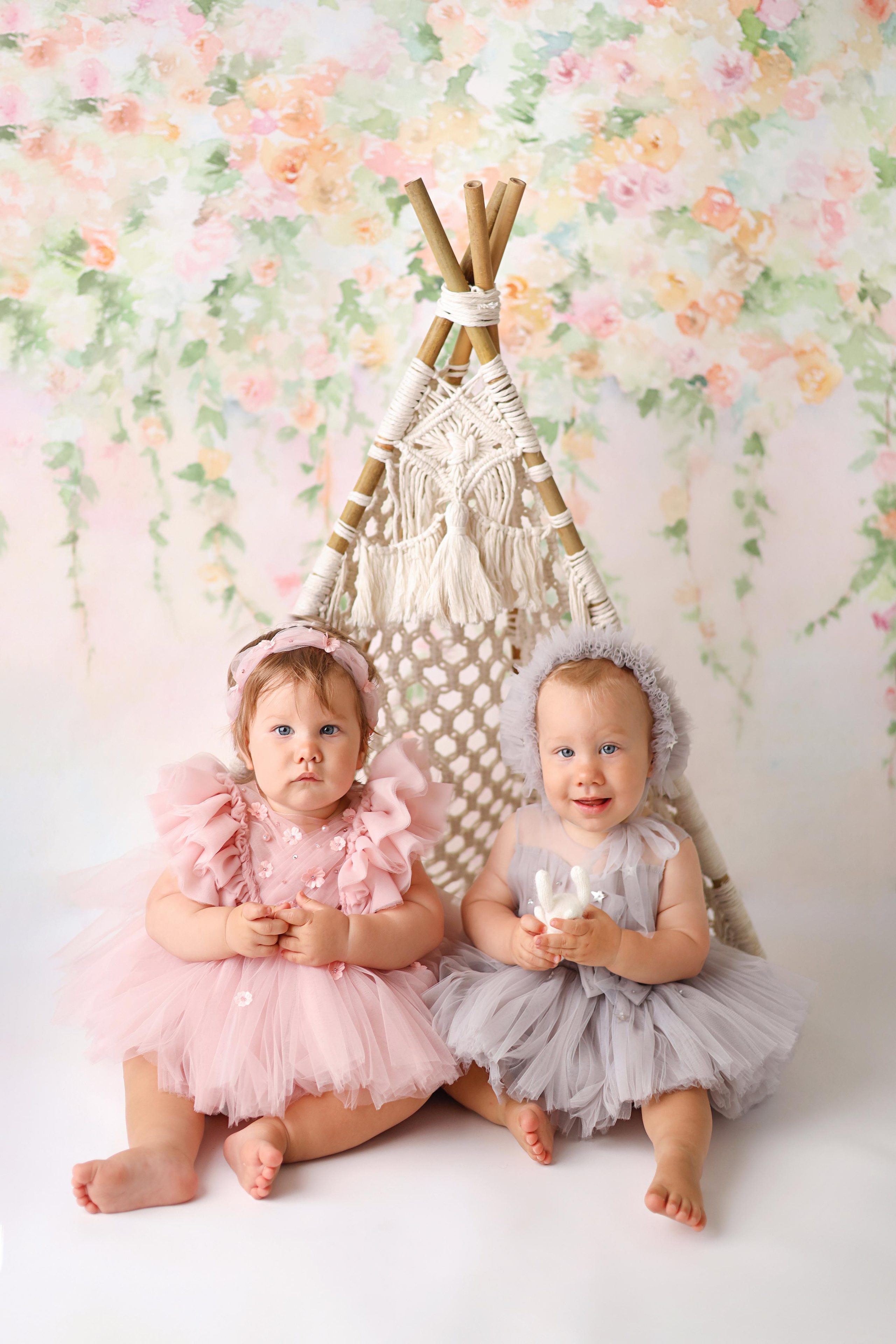 Фотосъемка 1 годика в Бутово. Фотограф новорожденных Москва. Ньюборн фотограф Москва