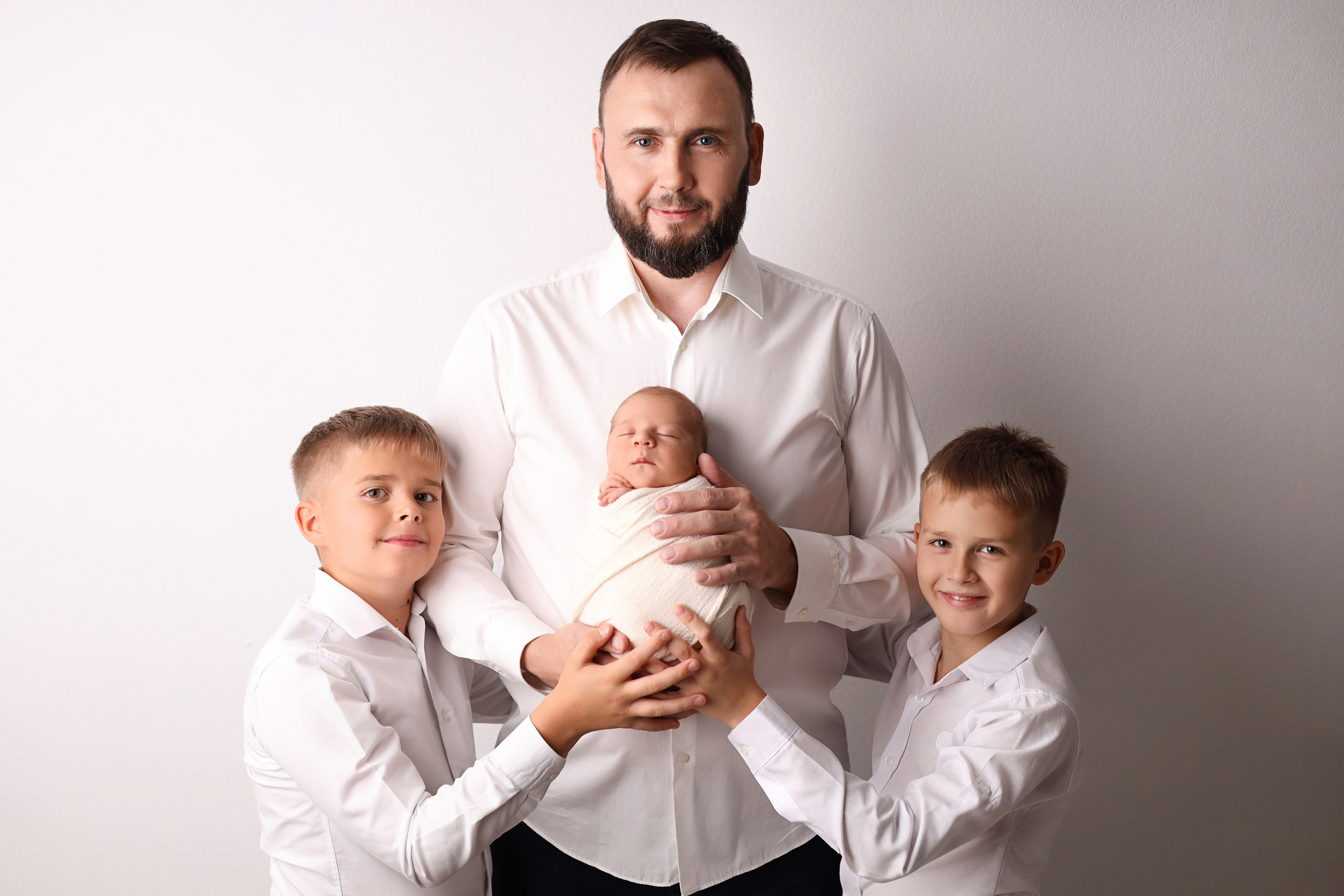 Ньюборн съемка в Москве, пример работ. Фотограф новорожденных Москва. Ньюборн фотограф Москва