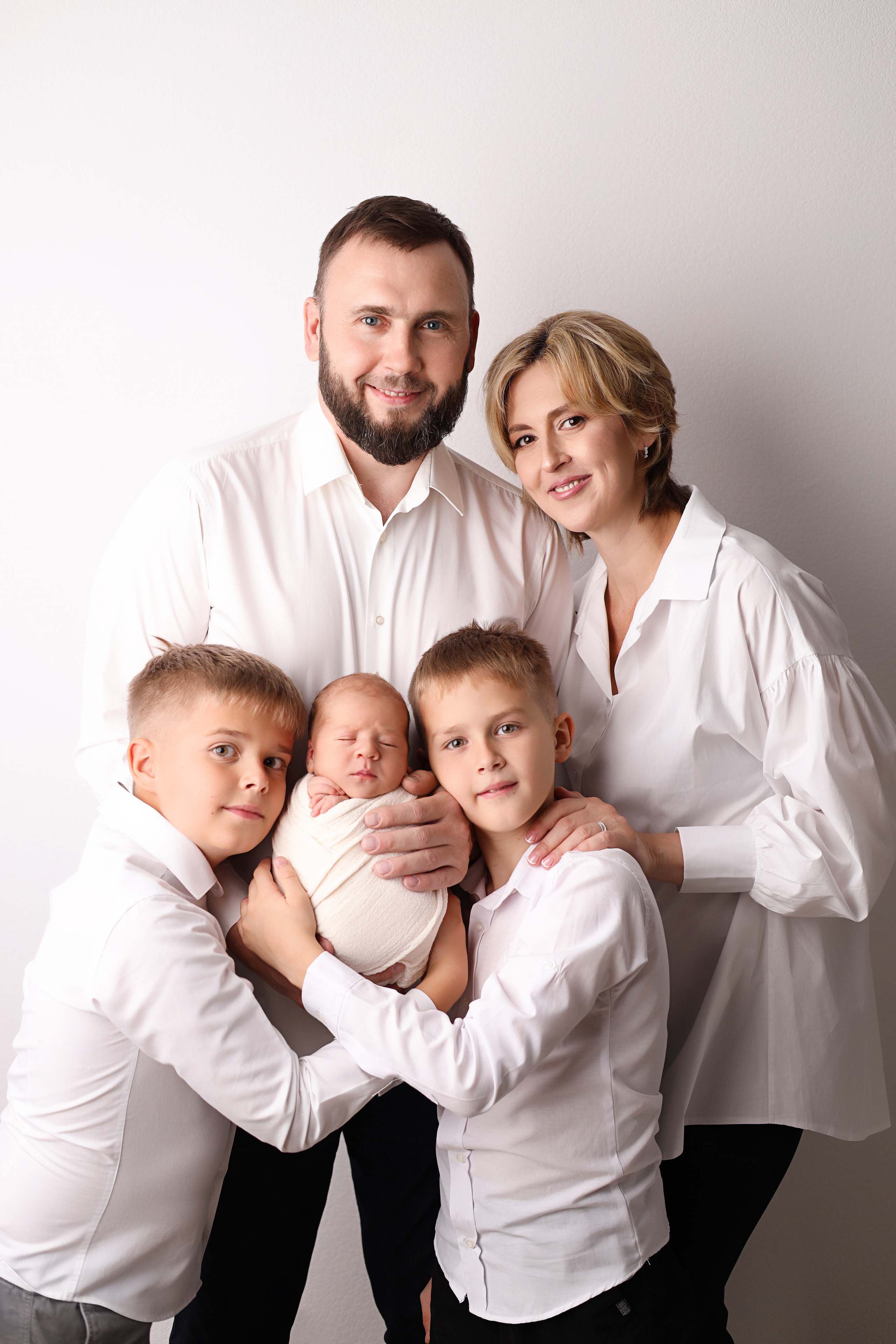 Ньюборн съемка в Москве, пример работ. Фотограф новорожденных Москва. Ньюборн фотограф Москва