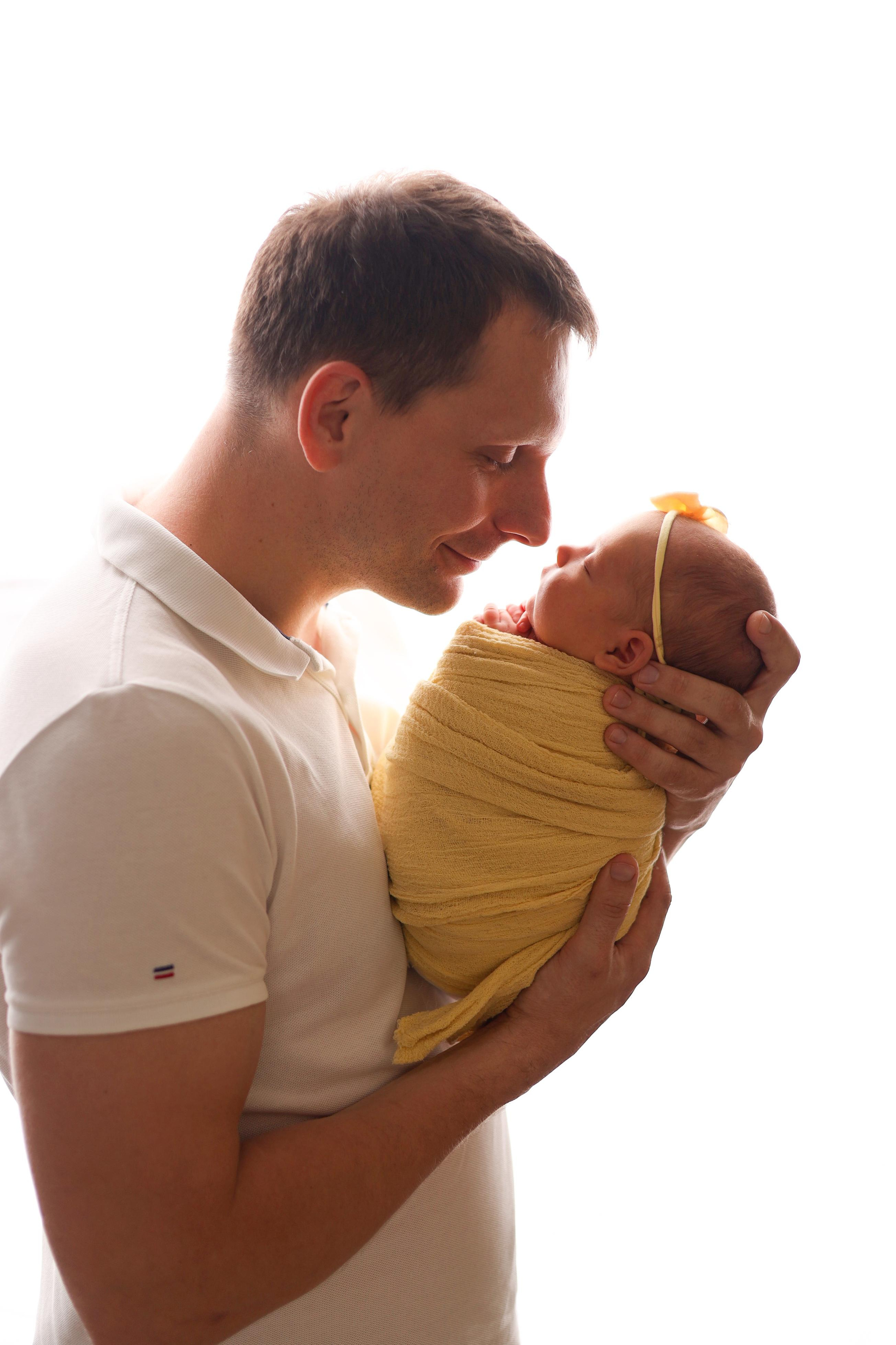 Ньюборн съемка Валерии. Фотограф новорожденных Москва. Ньюборн фотограф Москва