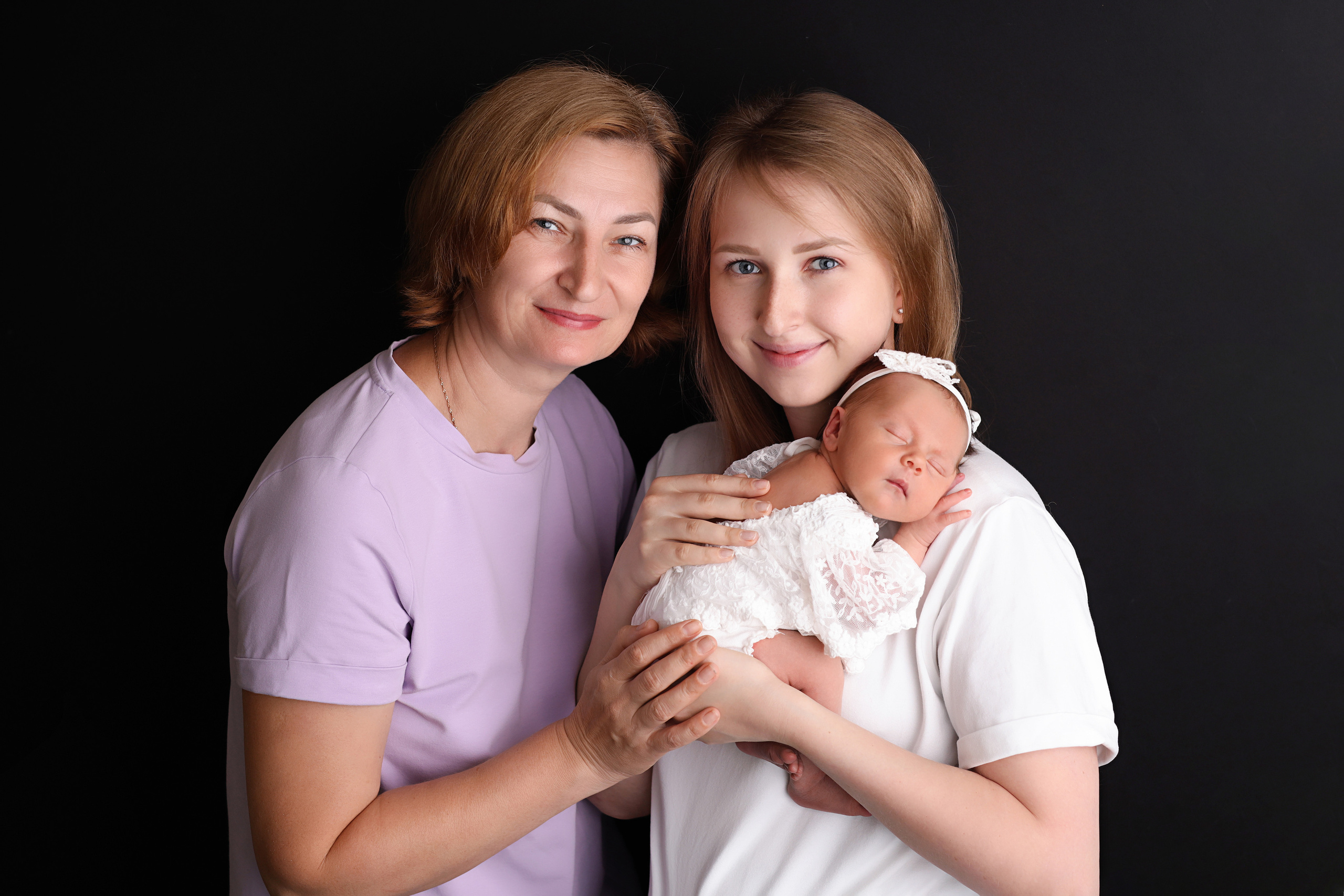 Ньюборн съемка Киры. Фотограф новорожденных Москва. Ньюборн фотограф Москва