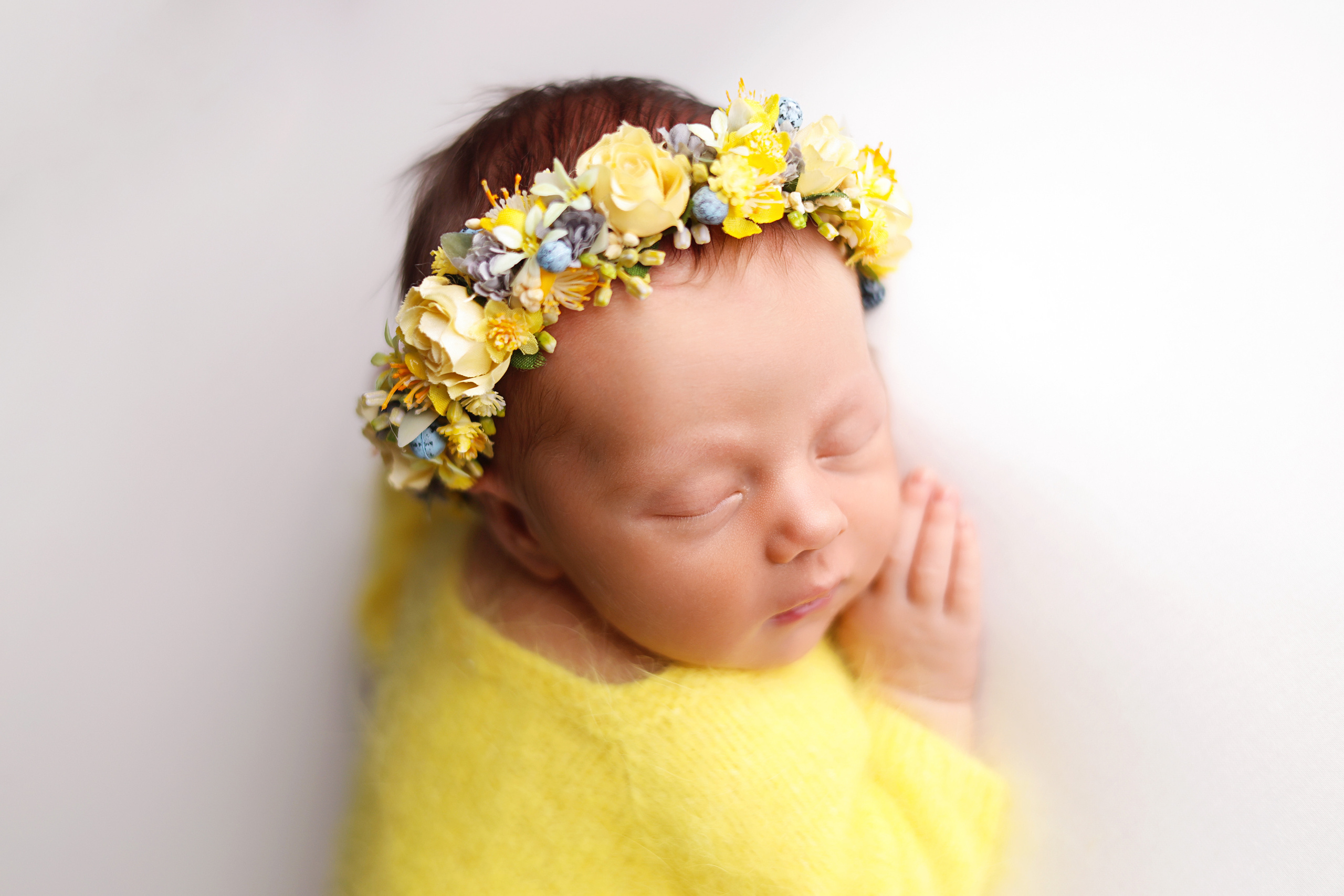 Ньюборн съемка Киры. Фотограф новорожденных Москва. Ньюборн фотограф Москва