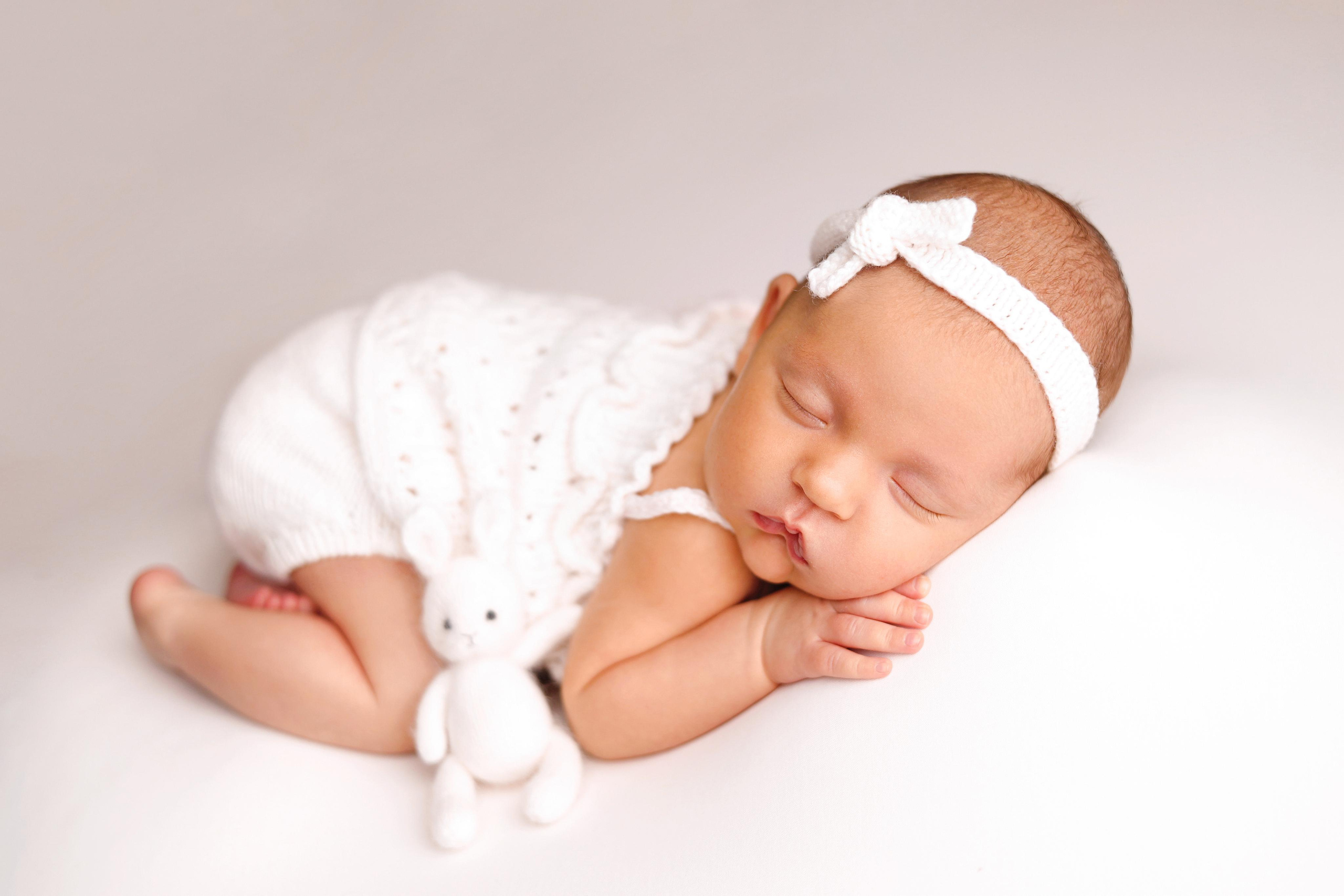 Ньюборн съемка Валерии. Фотограф новорожденных Москва. Ньюборн фотограф Москва