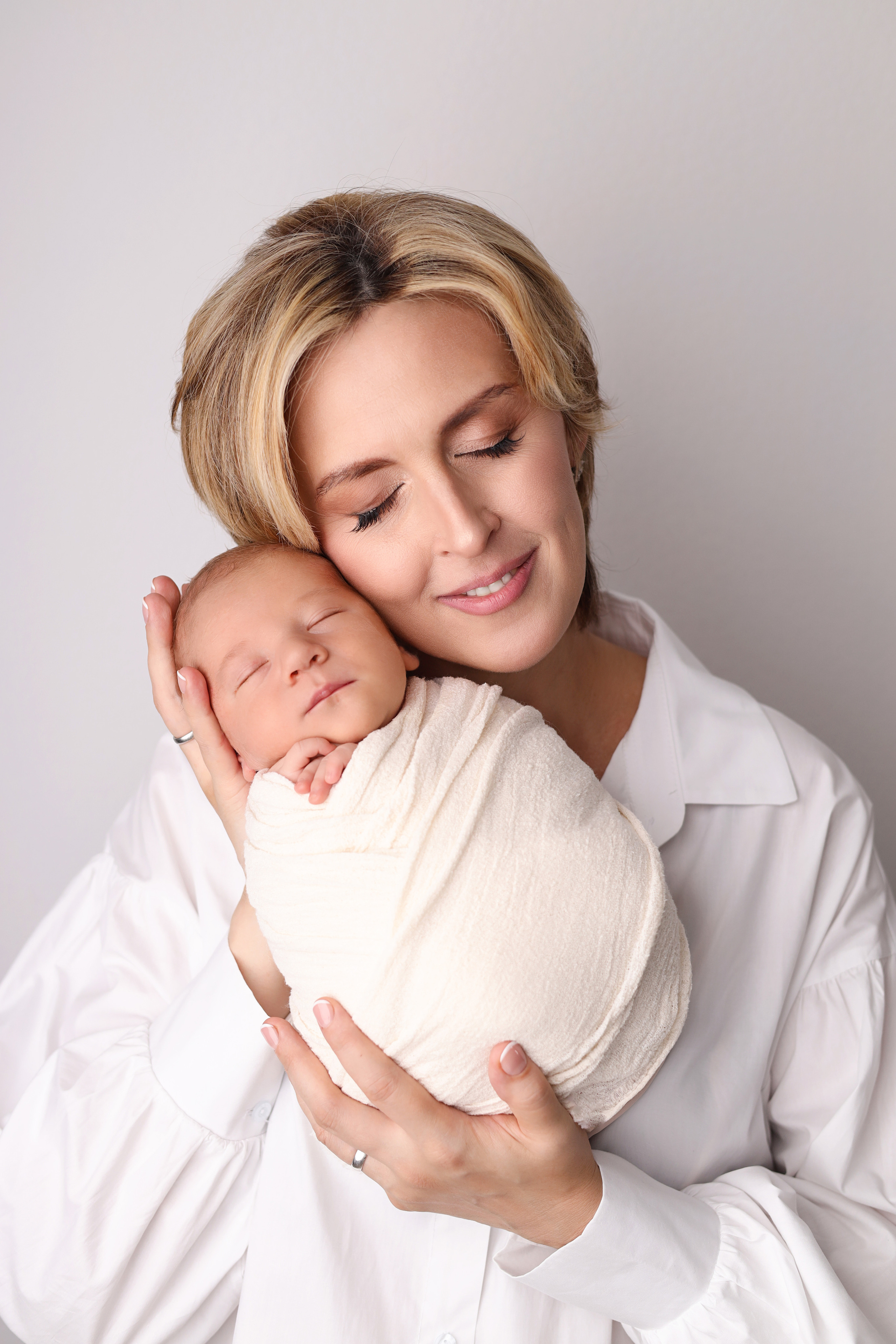 Ньюборн съемка в Москве, пример работ. Фотограф новорожденных Москва. Ньюборн фотограф Москва