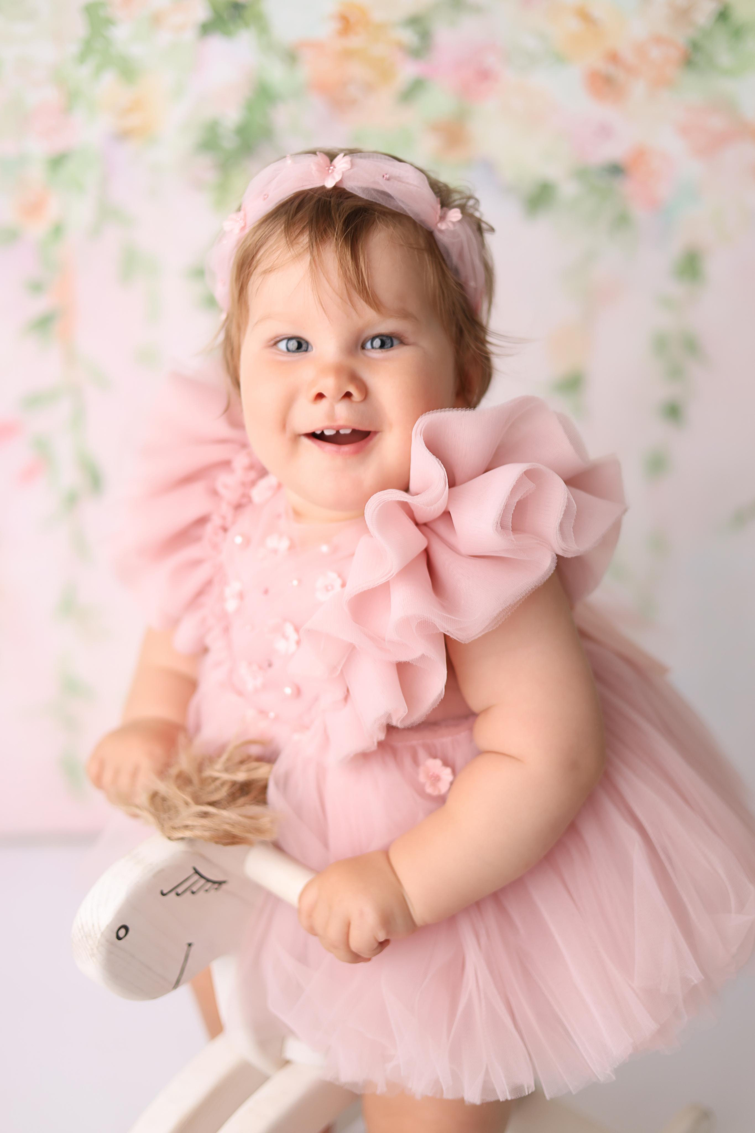 Фотосъемка 1 годика в Бутово. Фотограф новорожденных Москва. Ньюборн фотограф Москва