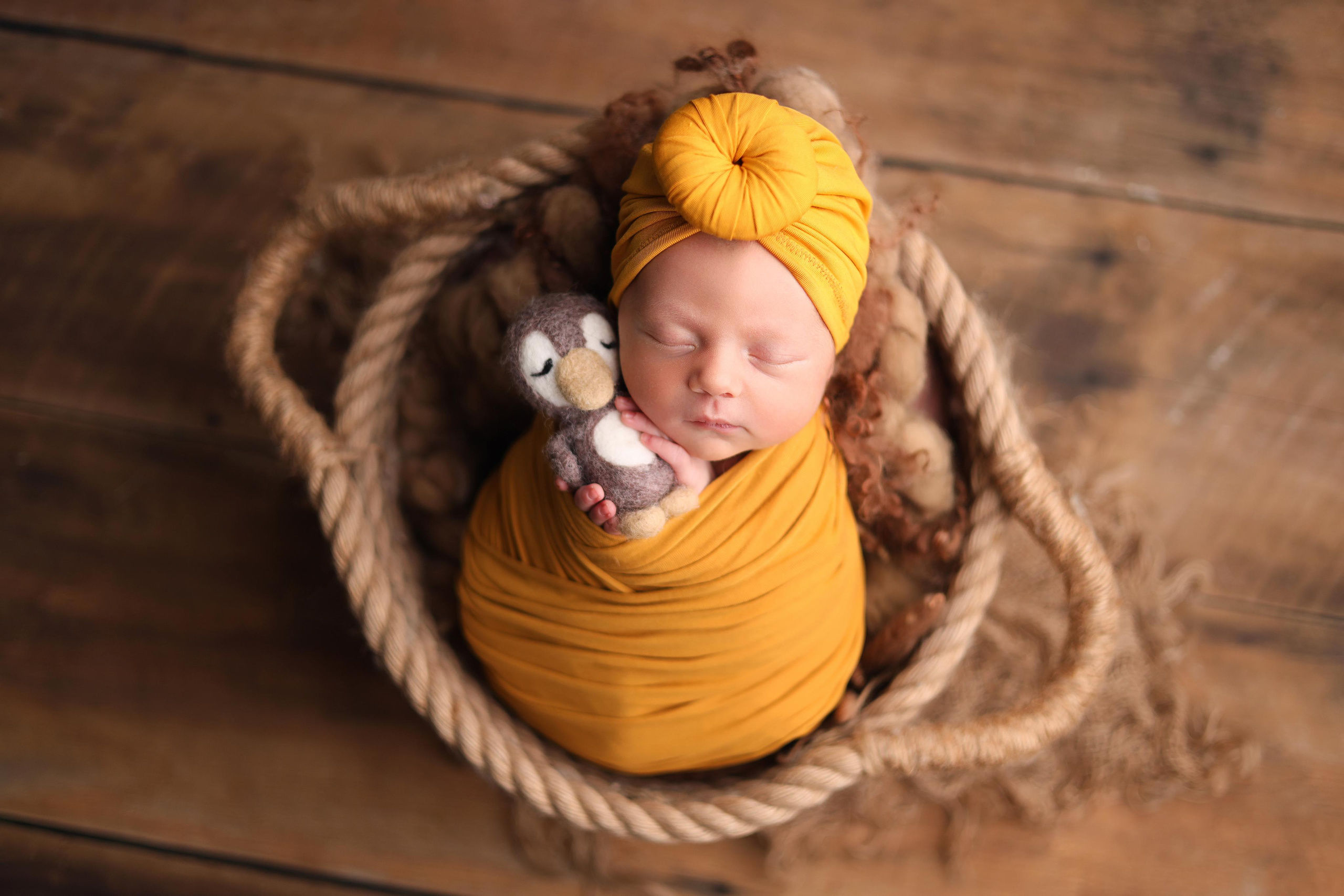 Ньюборн съемка Киры. Фотограф новорожденных Москва. Ньюборн фотограф Москва