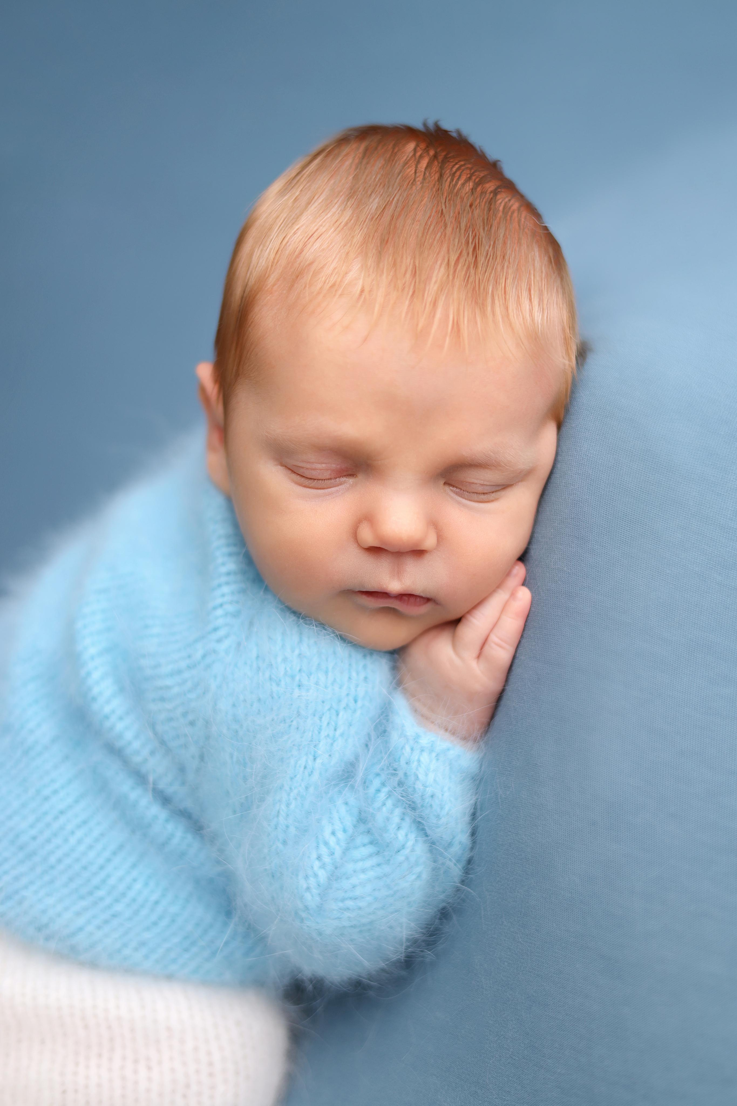 Ньюборн съемка в Бутово. Фотограф новорожденных Москва. Ньюборн фотограф Москва