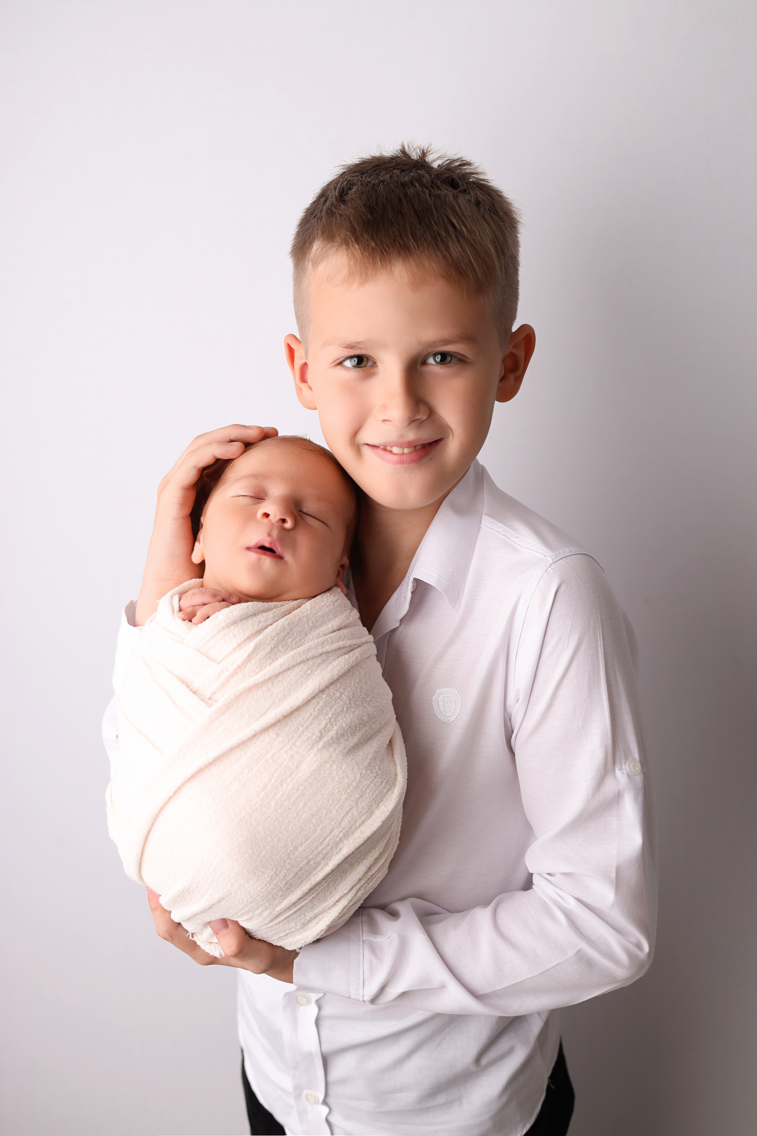 Ньюборн съемка в Москве, пример работ. Фотограф новорожденных Москва. Ньюборн фотограф Москва