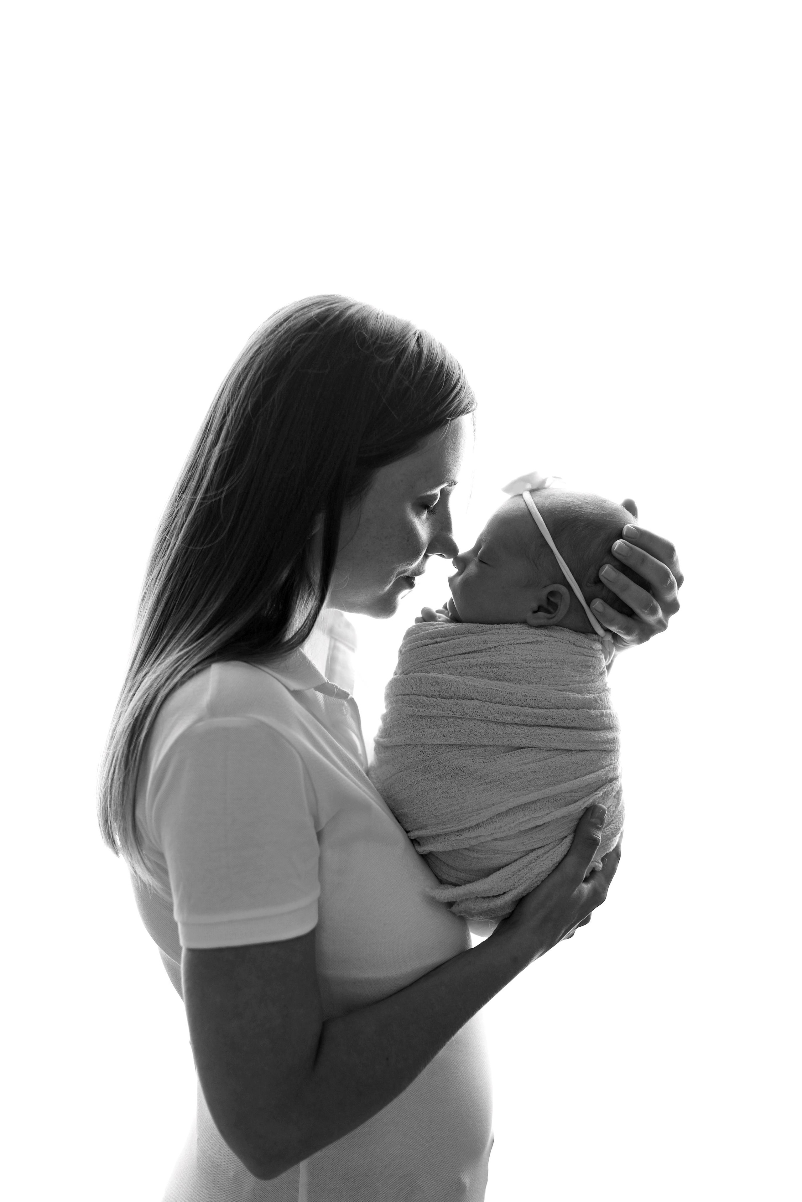 Ньюборн съемка Валерии. Фотограф новорожденных Москва. Ньюборн фотограф Москва