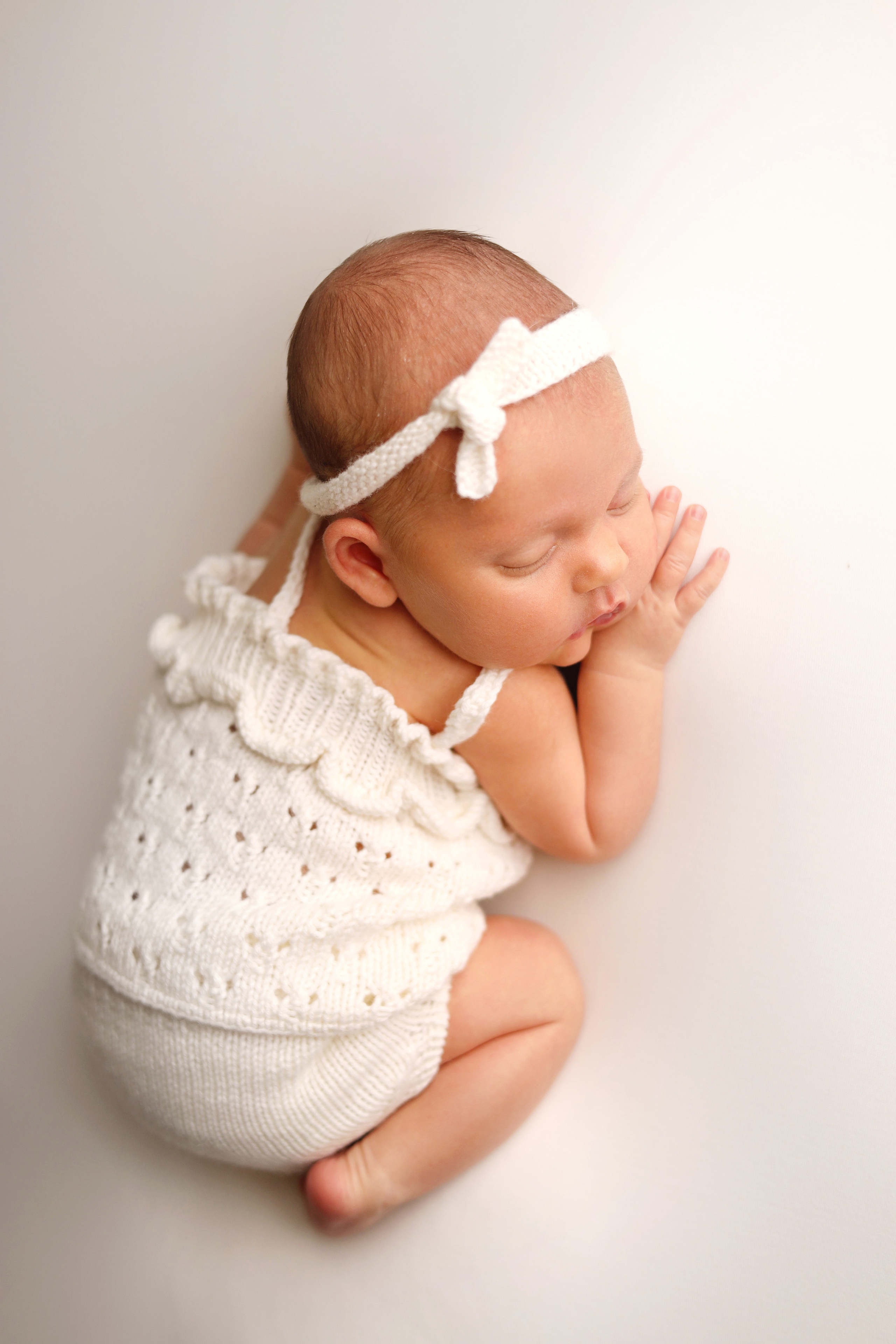 Ньюборн съемка Валерии. Фотограф новорожденных Москва. Ньюборн фотограф Москва