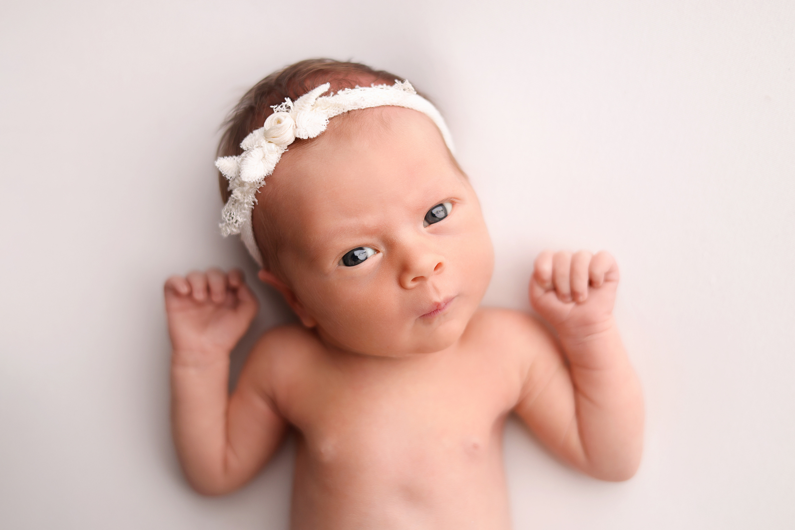 Ньюборн съемка Киры. Фотограф новорожденных Москва. Ньюборн фотограф Москва