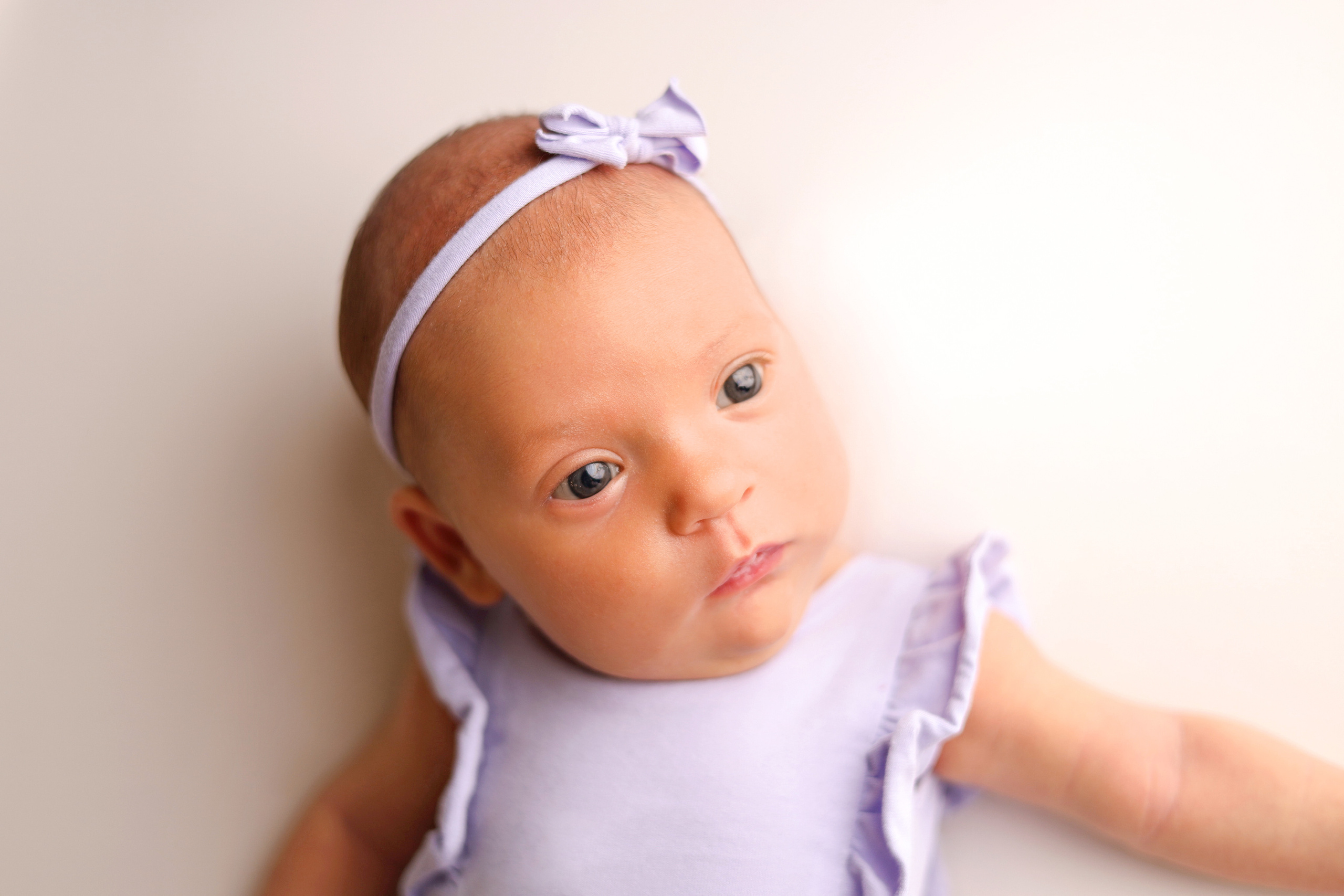 Ньюборн съемка Валерии. Фотограф новорожденных Москва. Ньюборн фотограф Москва