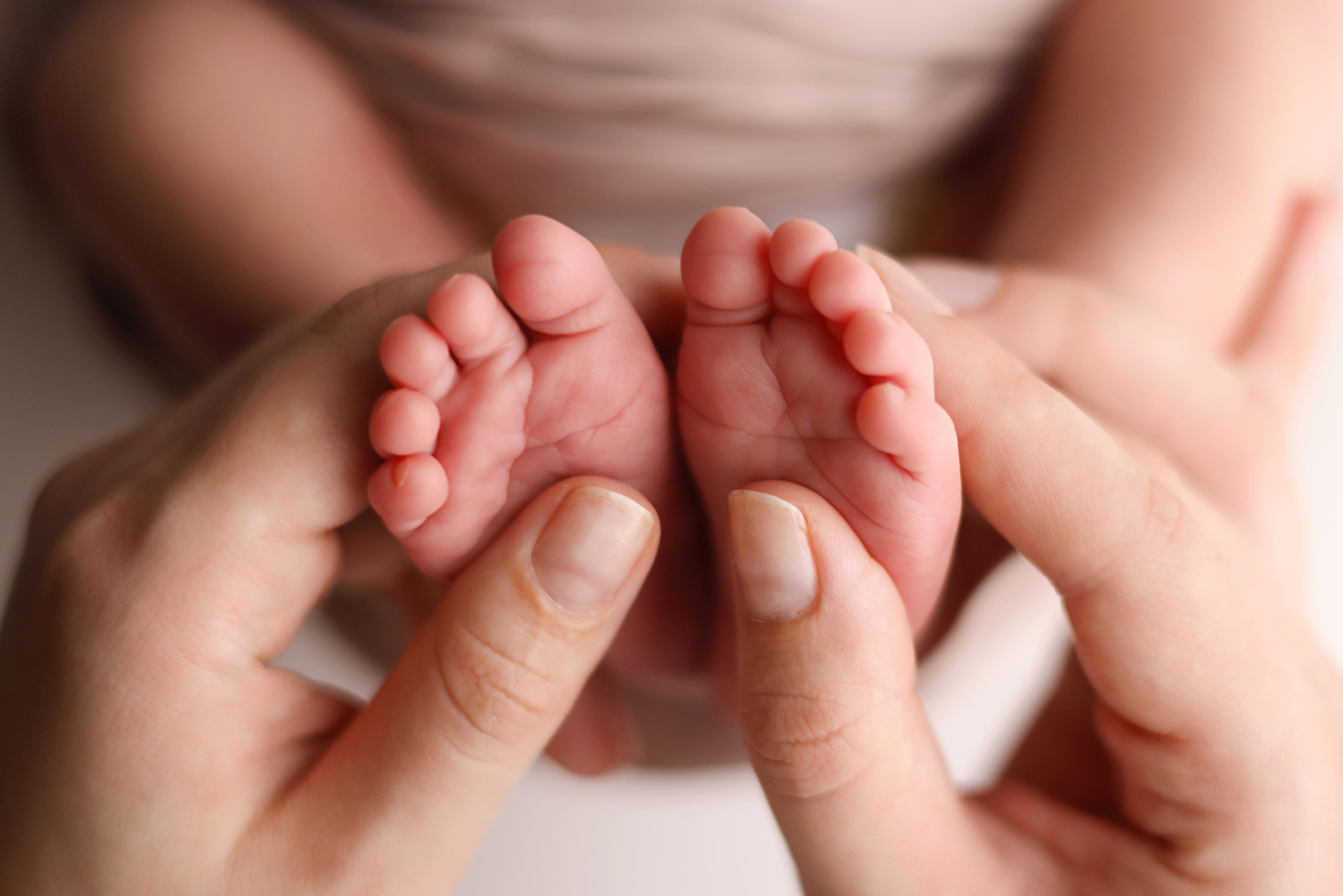 Ньюборн съемка Киры. Фотограф новорожденных Москва. Ньюборн фотограф Москва