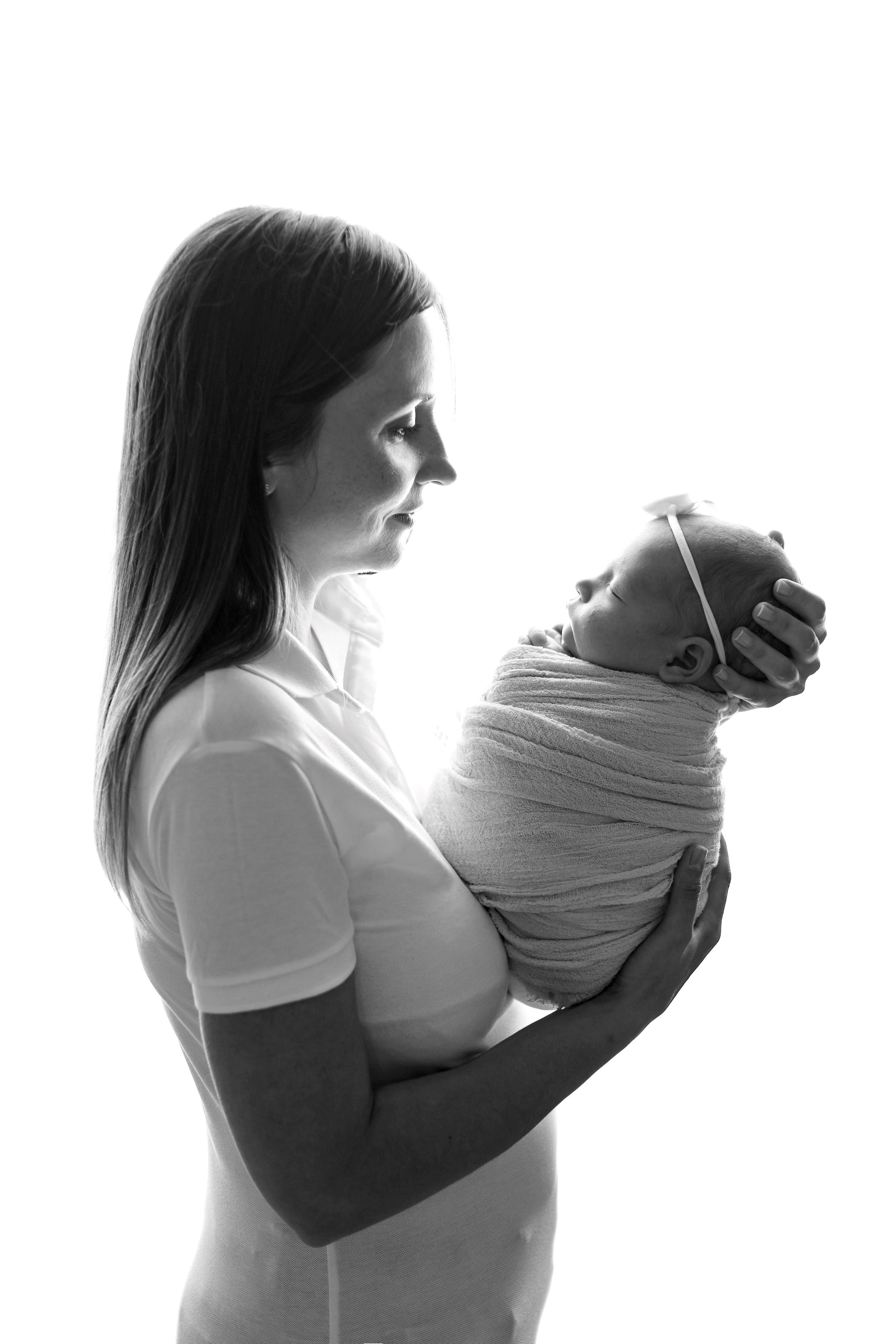 Ньюборн съемка Валерии. Фотограф новорожденных Москва. Ньюборн фотограф Москва