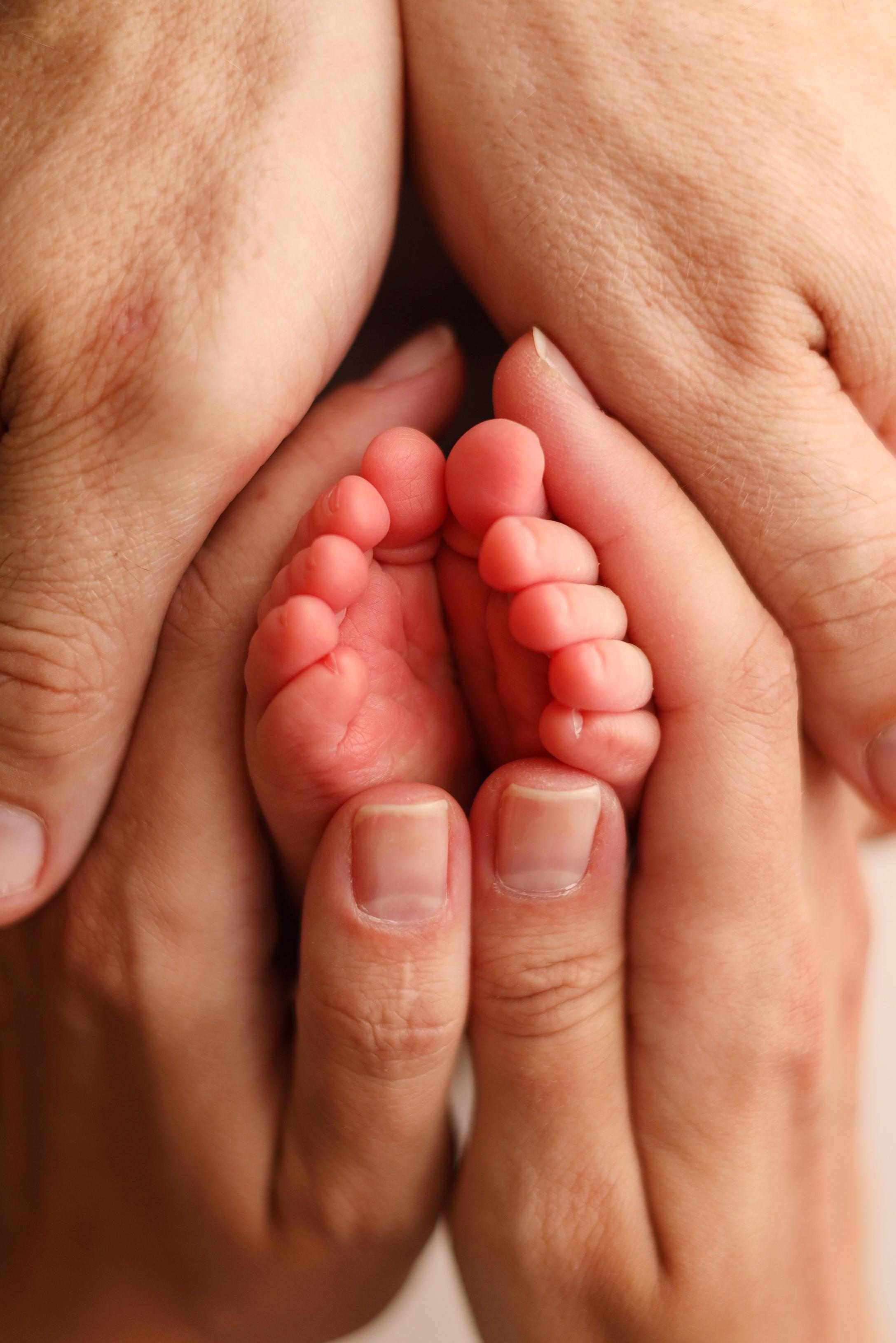 Ньюборн съемка Валерии. Фотограф новорожденных Москва. Ньюборн фотограф Москва
